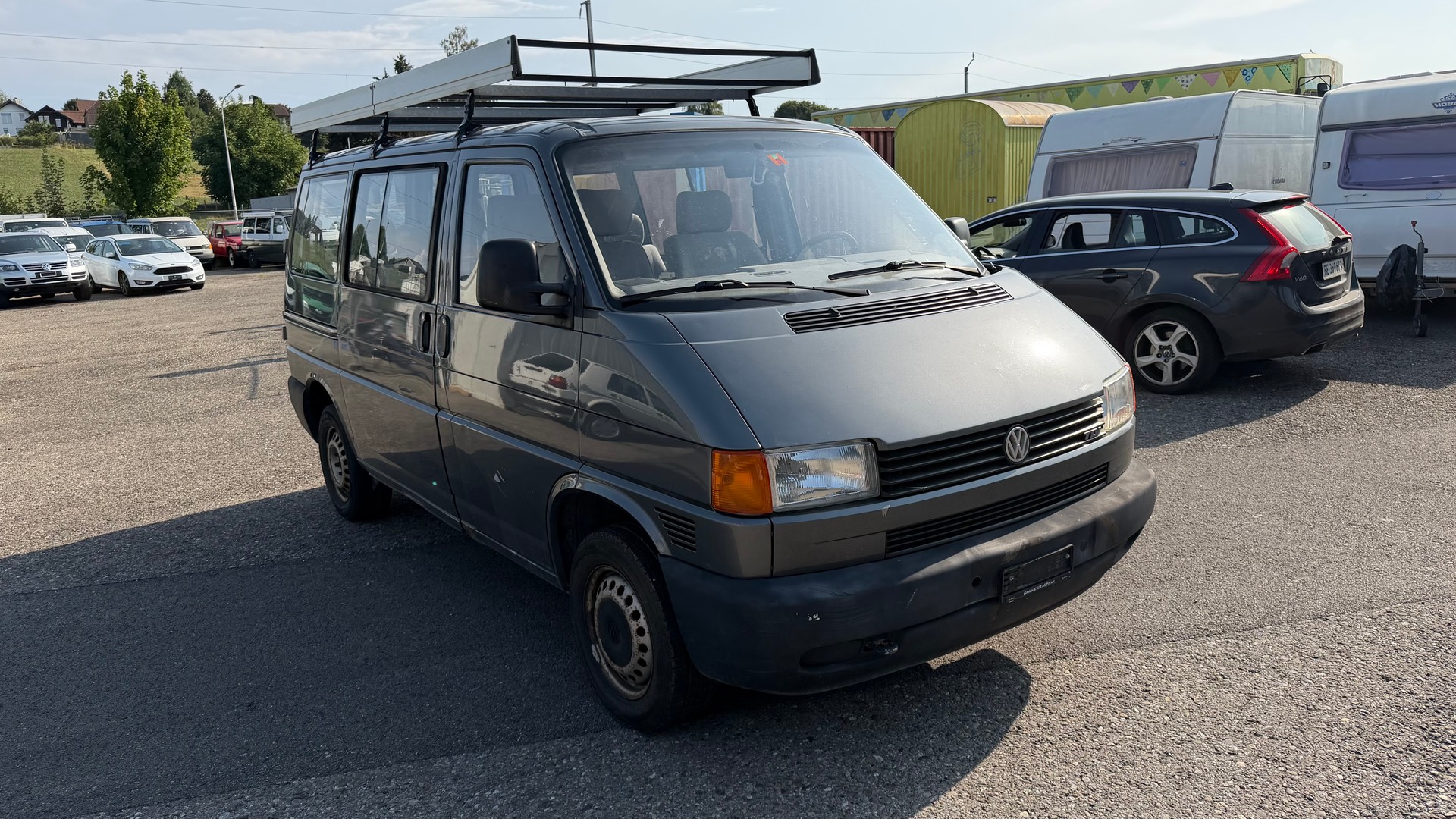 VW T4 2.5TDI-image-1