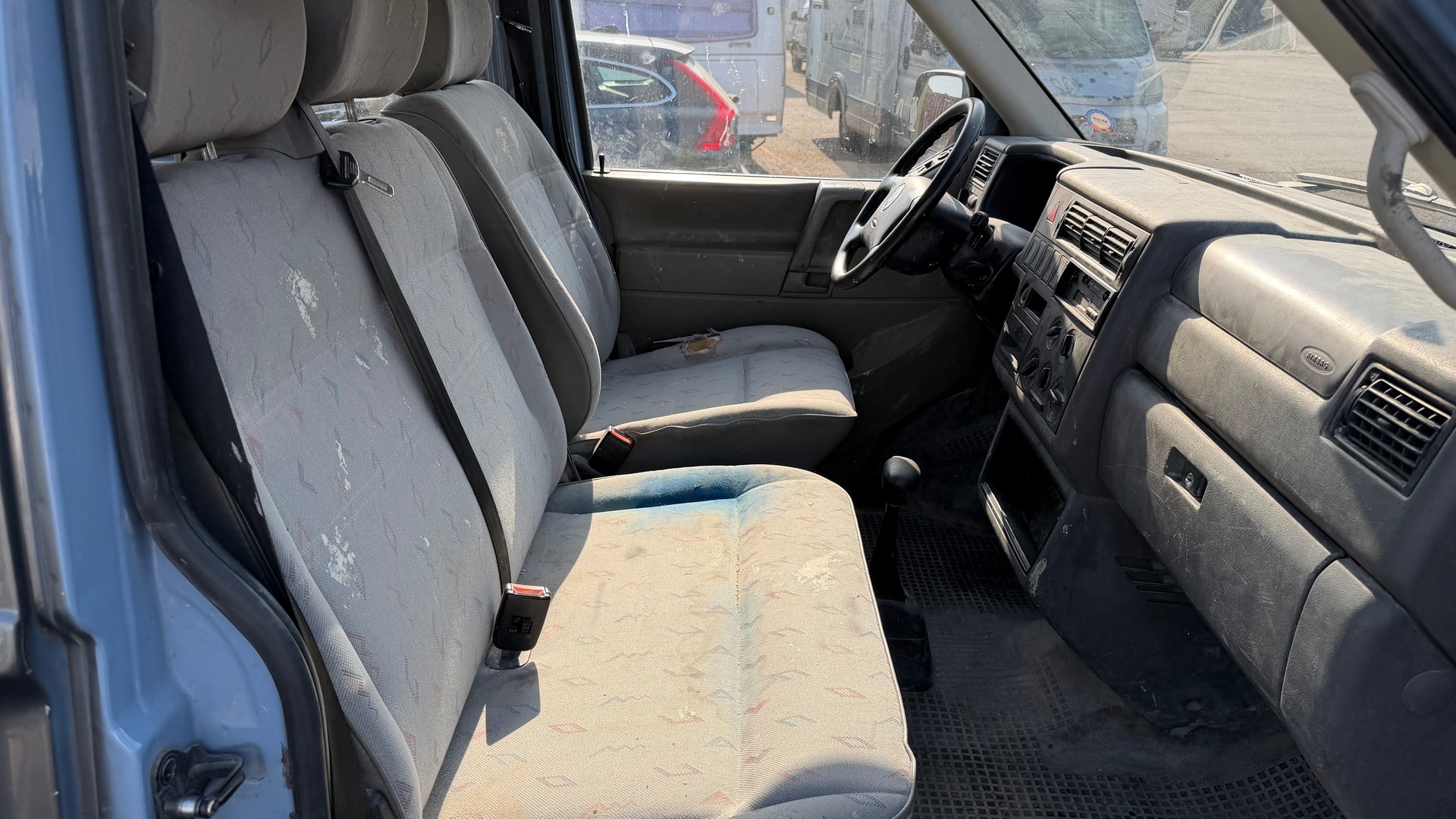 VW T4 2.5TDI-image-6