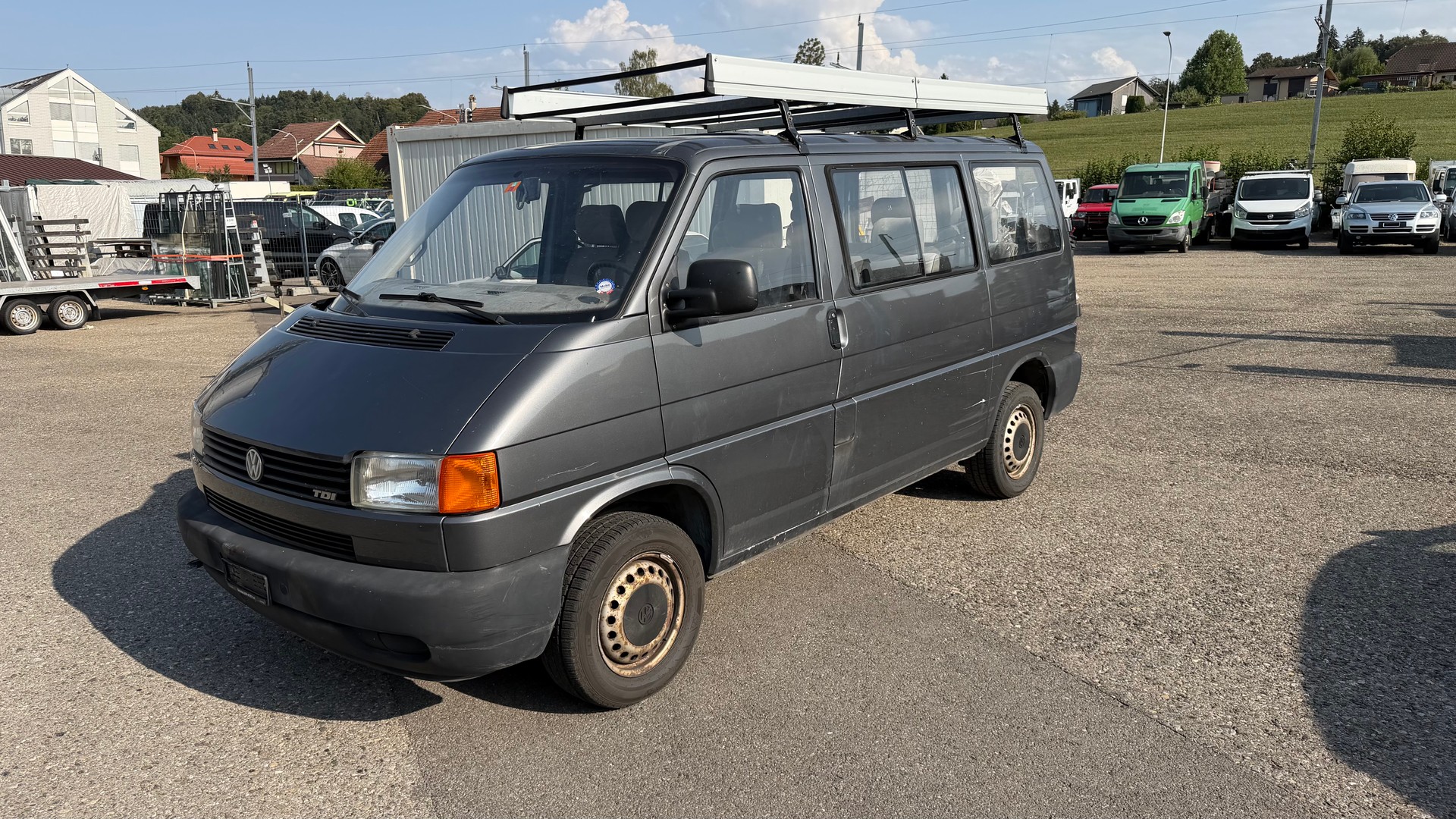 VW T4 2.5TDI-image-0
