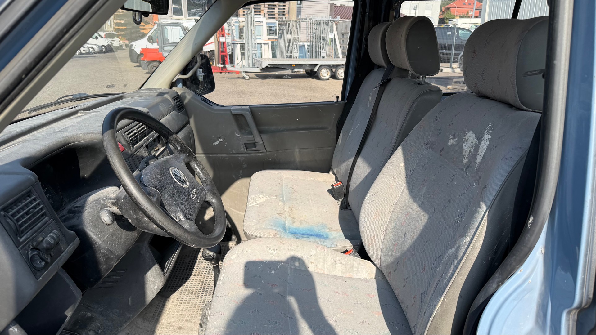 VW T4 2.5TDI-image-7