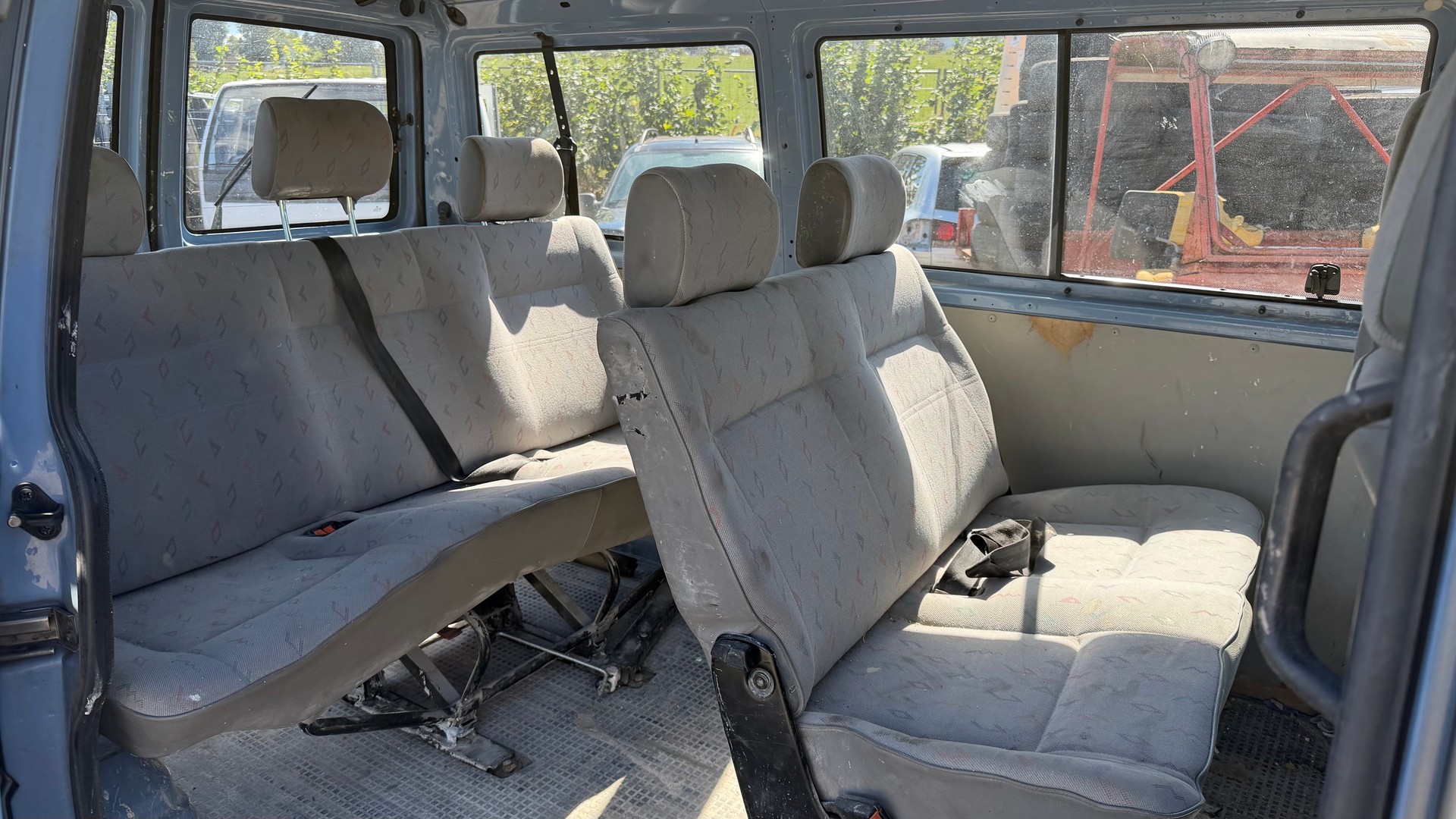 VW T4 2.5TDI-image-5