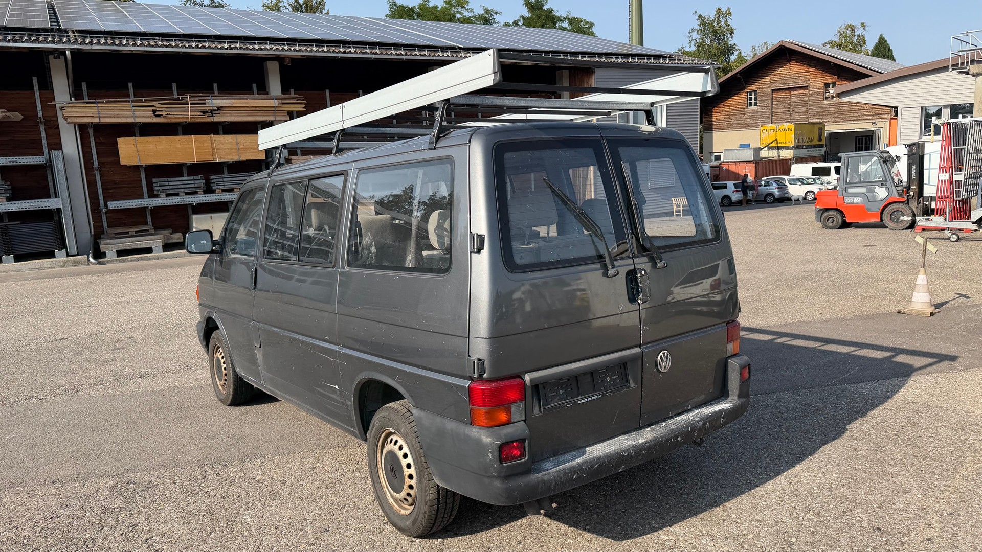 VW T4 2.5TDI-image-4