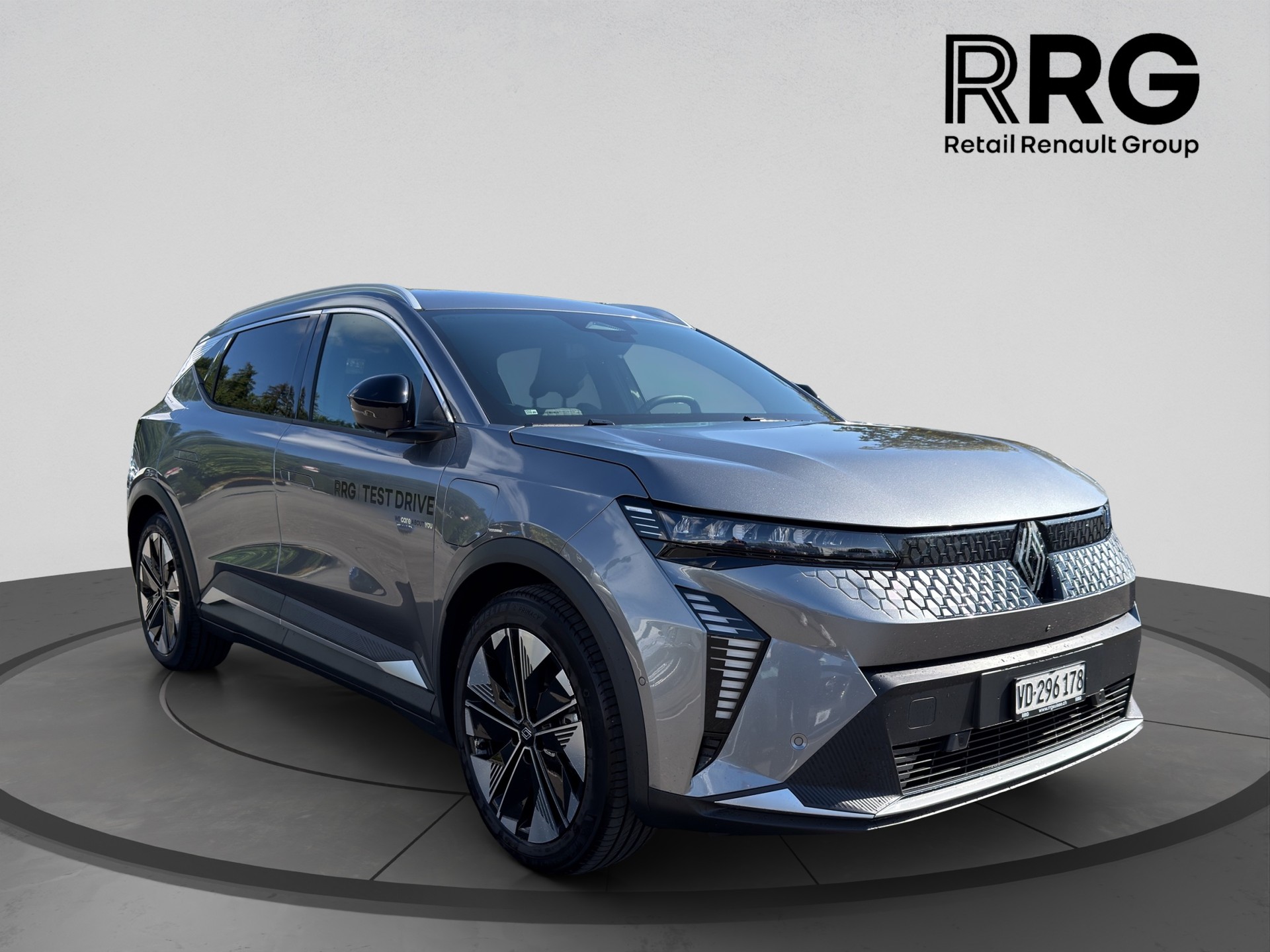 RENAULT Scénic E-Tech Long Range Iconic-image-0