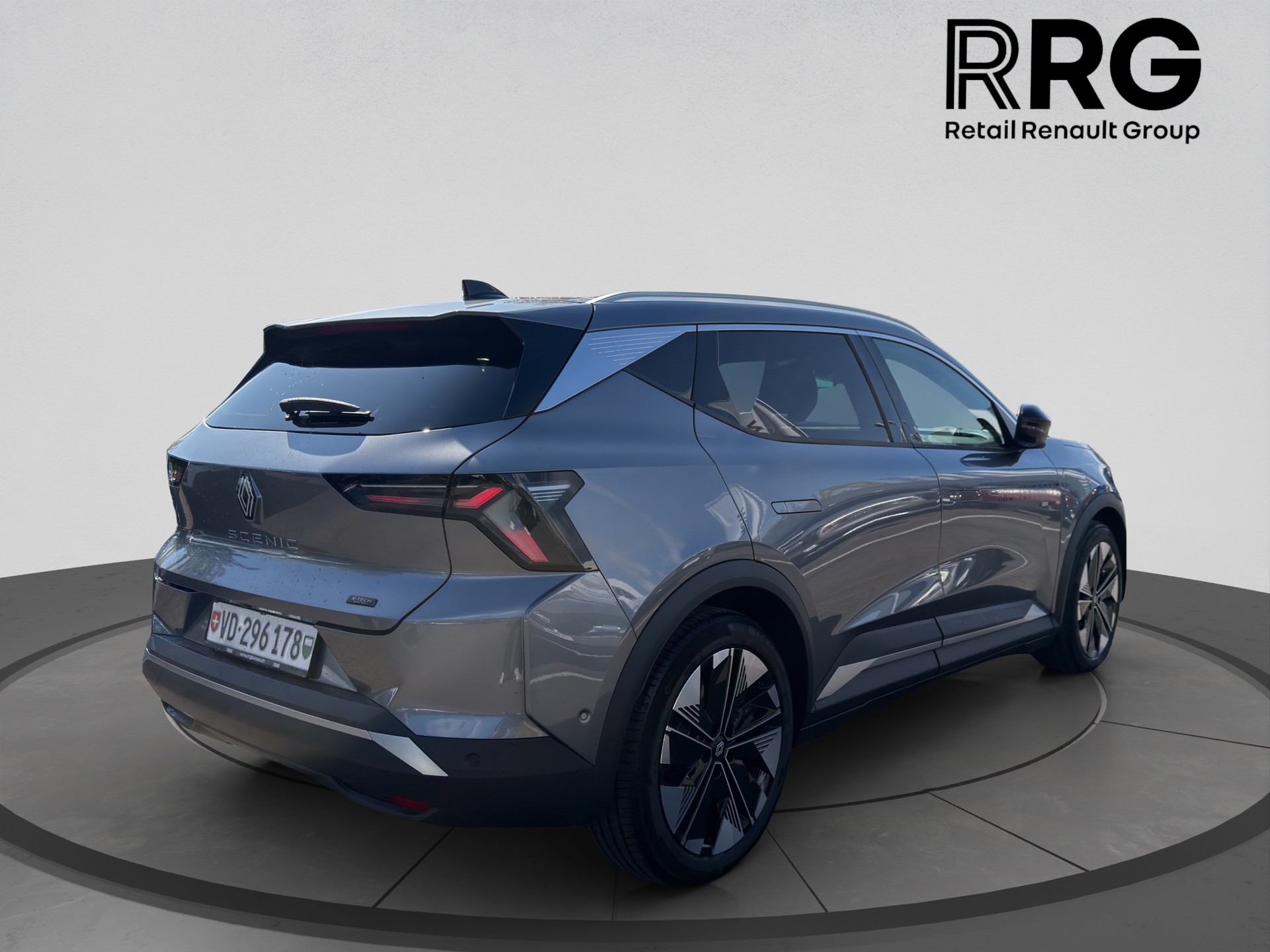 RENAULT Scénic E-Tech Long Range Iconic-image-2