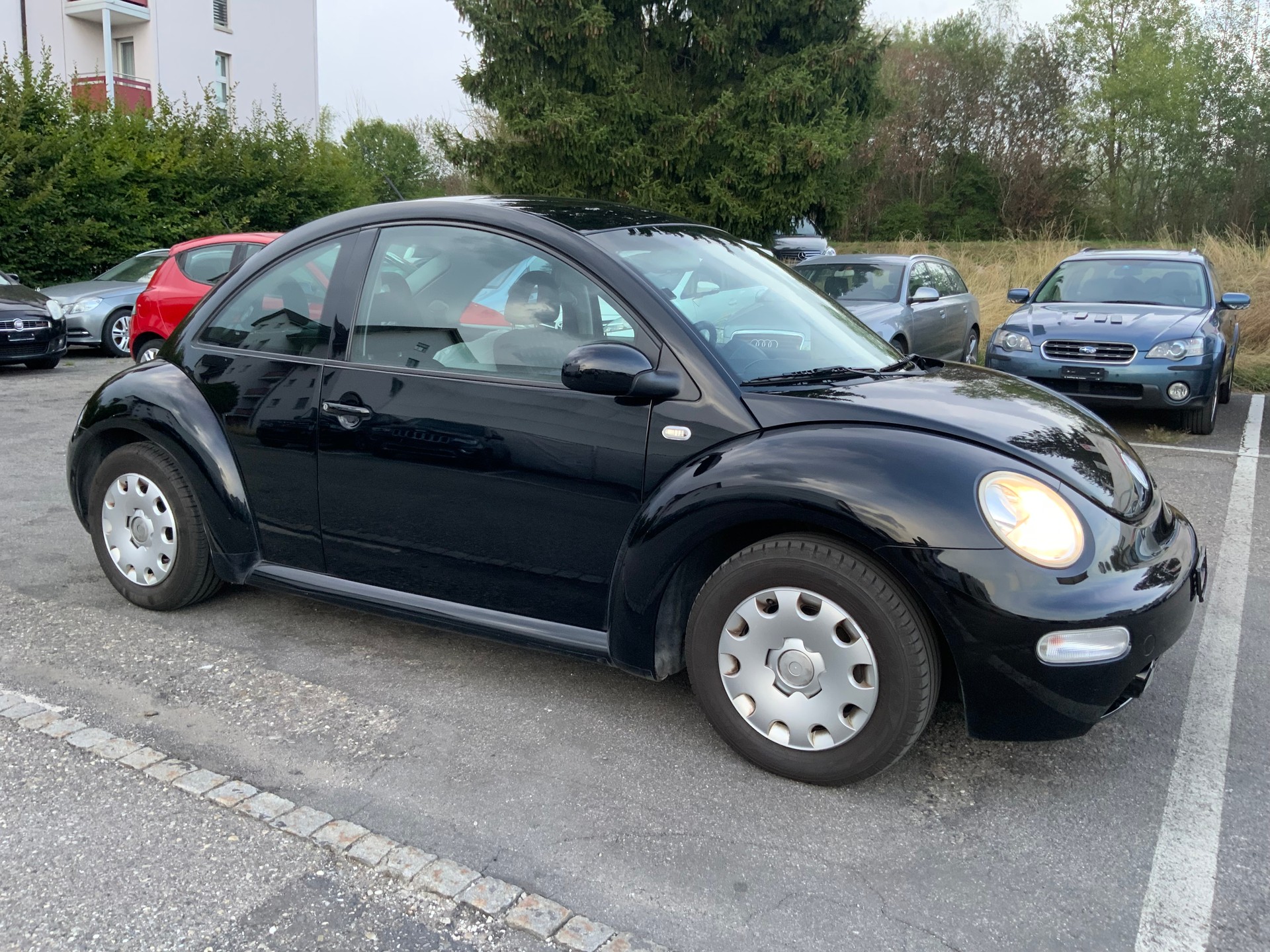 VW Beetle 1.6-image-2