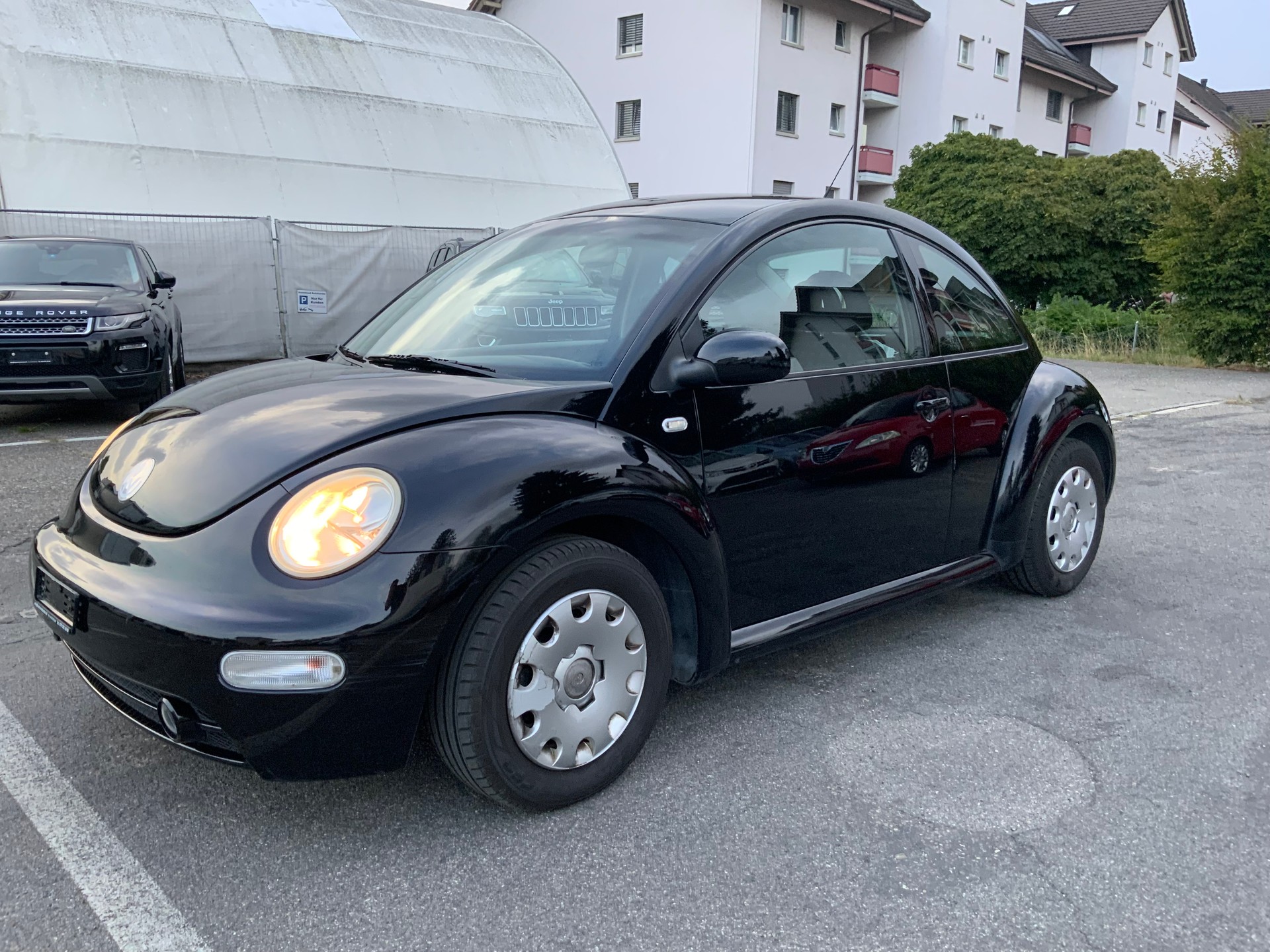 VW Beetle 1.6-image-1