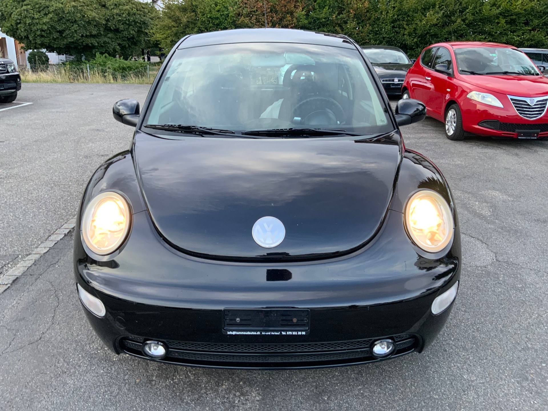 VW Beetle 1.6