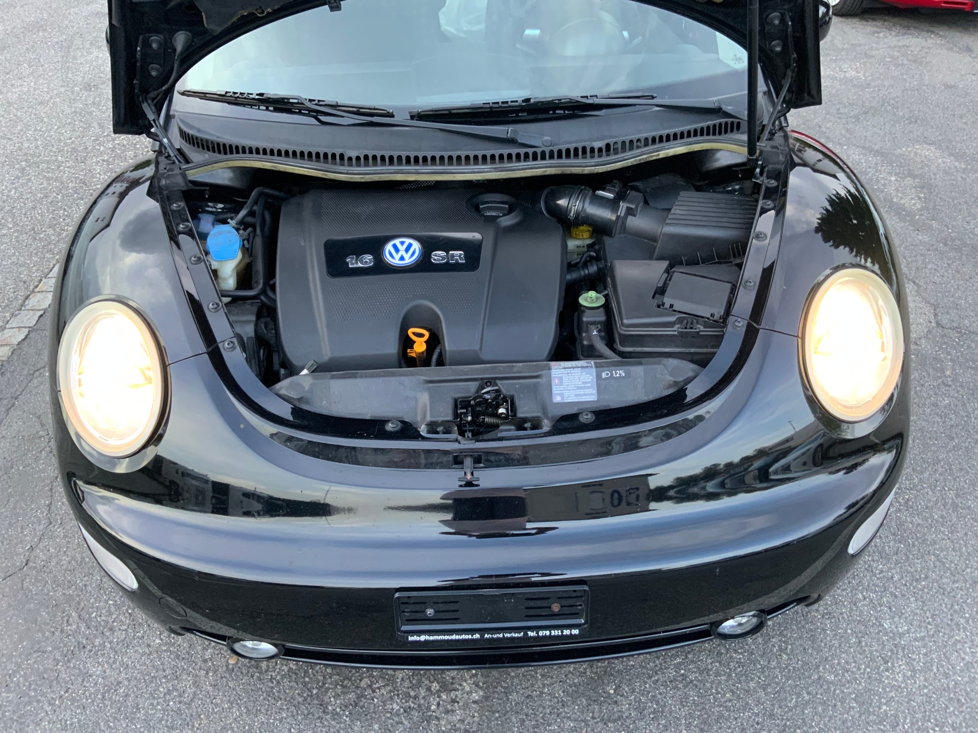 VW Beetle 1.6-image-7