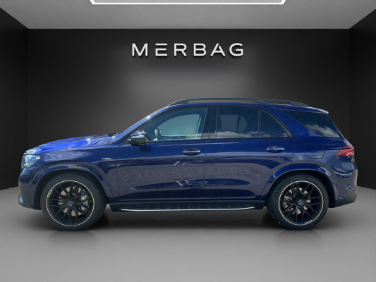 MERCEDES-BENZ GLE 53 AMG Hybrid 4Matic+-image-1