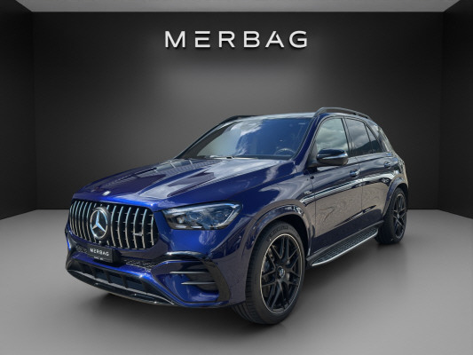 MERCEDES-BENZ GLE 53 AMG Hybrid 4Matic+-image-0
