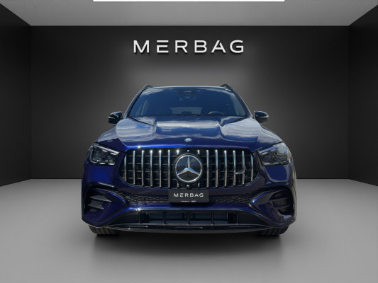 MERCEDES-BENZ GLE 53 AMG Hybrid 4Matic+-image-3