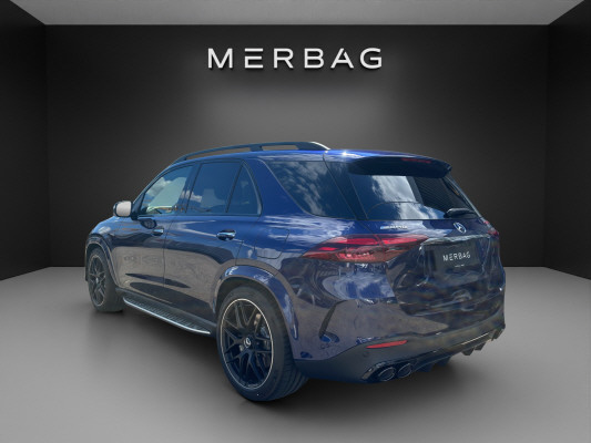 MERCEDES-BENZ GLE 53 AMG Hybrid 4Matic+-image-2