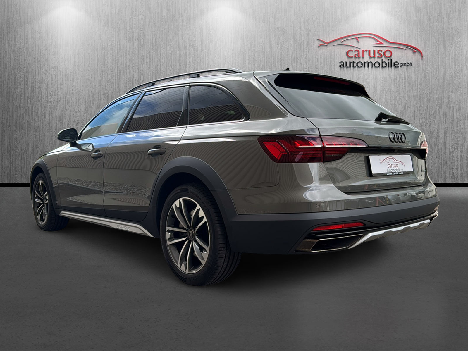 AUDI A4 allroad 45 TFSI quattro S-tronic*Standheizung*Optikpaket-Schwarz*5 Jahre Garantie ab Inv.*-image-5