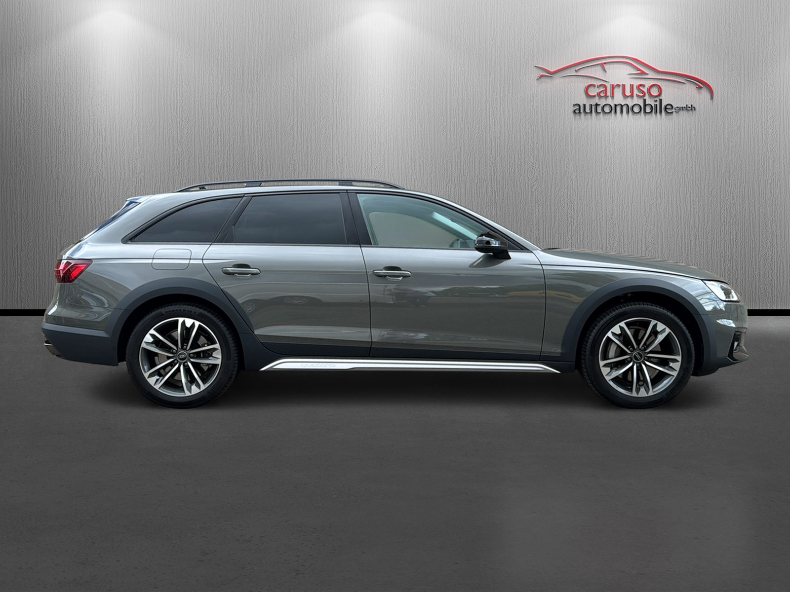 AUDI A4 allroad 45 TFSI quattro S-tronic*Standheizung*Optikpaket-Schwarz*5 Jahre Garantie ab Inv.*-image-2