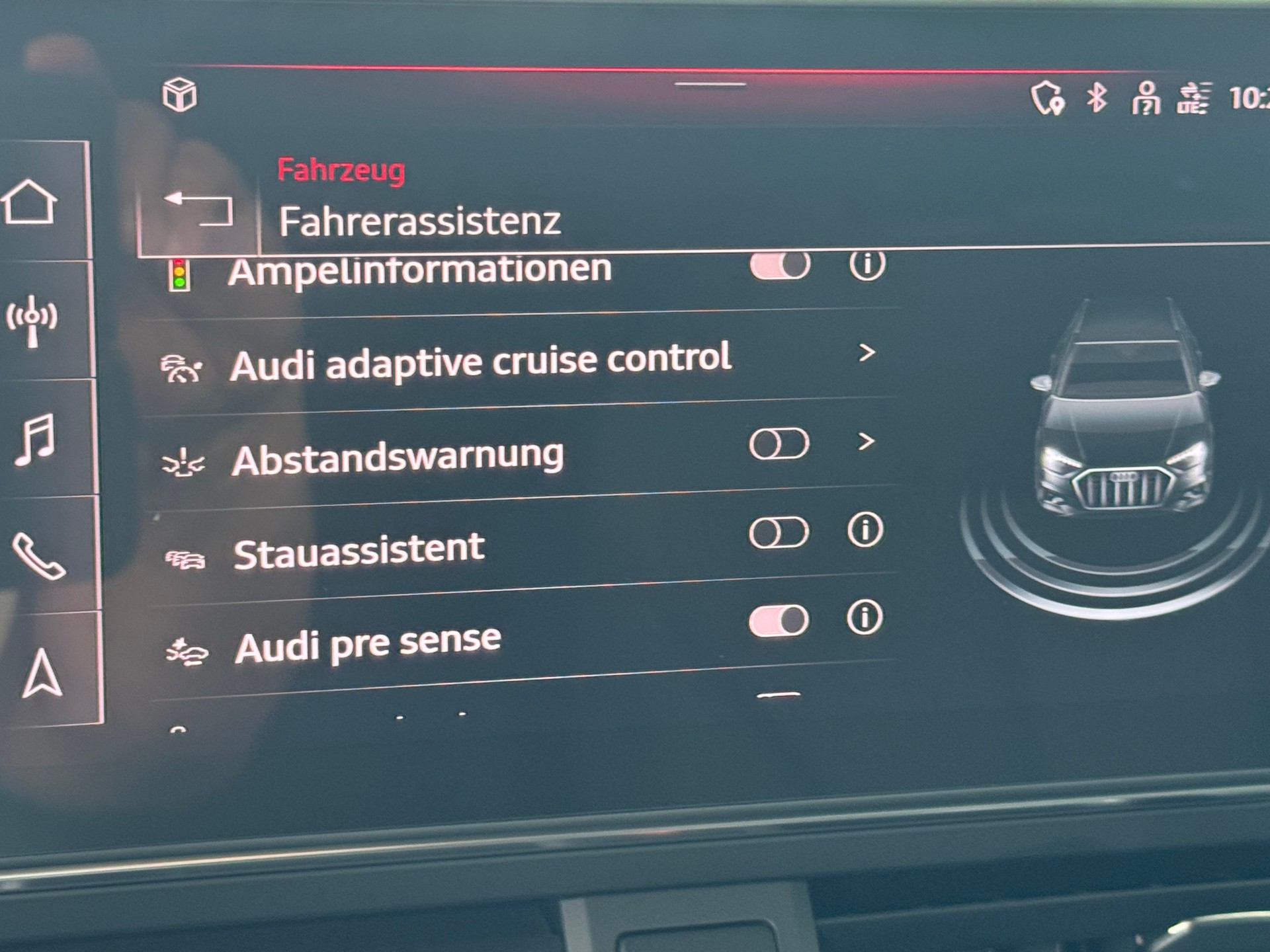 AUDI A4 allroad 45 TFSI quattro S-tronic*Standheizung*Optikpaket-Schwarz*5 Jahre Garantie ab Inv.*-image-15