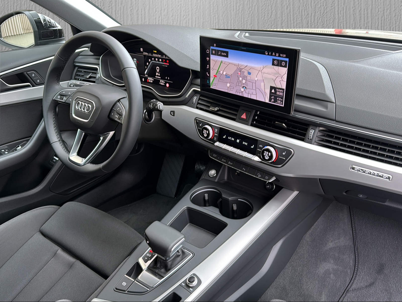 AUDI A4 allroad 45 TFSI quattro S-tronic*Standheizung*Optikpaket-Schwarz*5 Jahre Garantie ab Inv.*-image-11