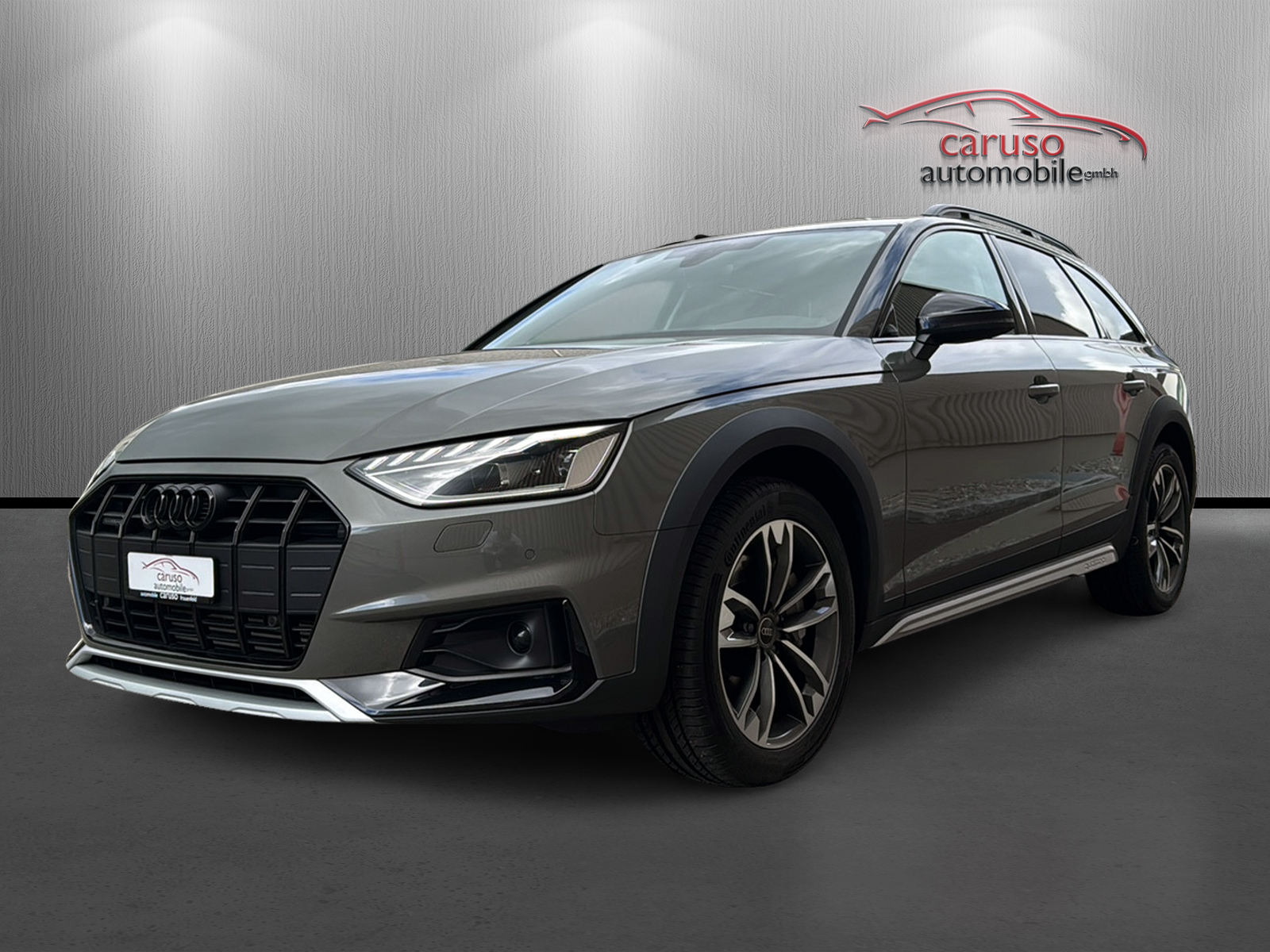 AUDI A4 allroad 45 TFSI quattro S-tronic*Standheizung*Optikpaket-Schwarz*5 Jahre Garantie ab Inv.*-image-6