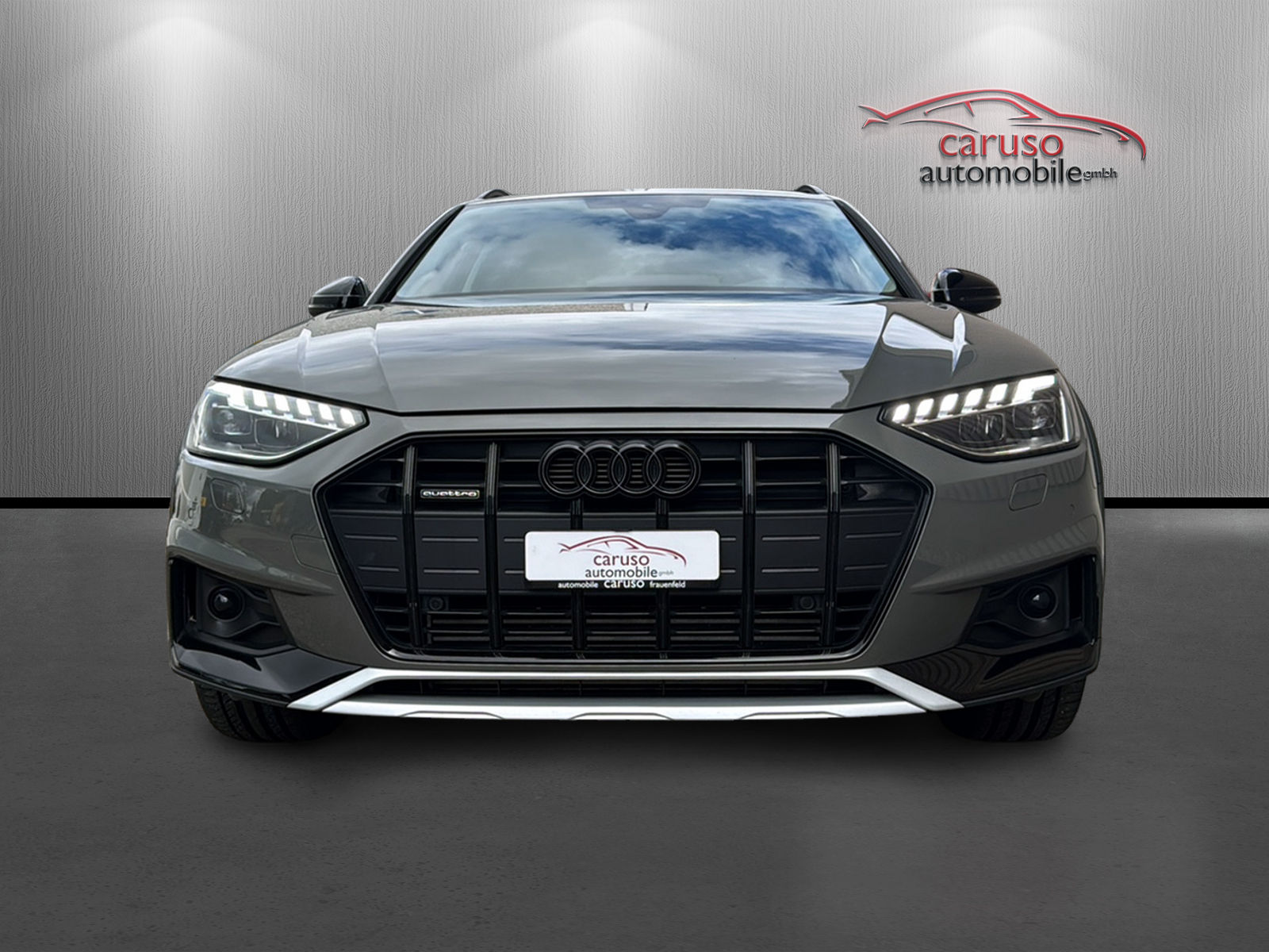 AUDI A4 allroad 45 TFSI quattro S-tronic*Standheizung*Optikpaket-Schwarz*5 Jahre Garantie ab Inv.*-image-1