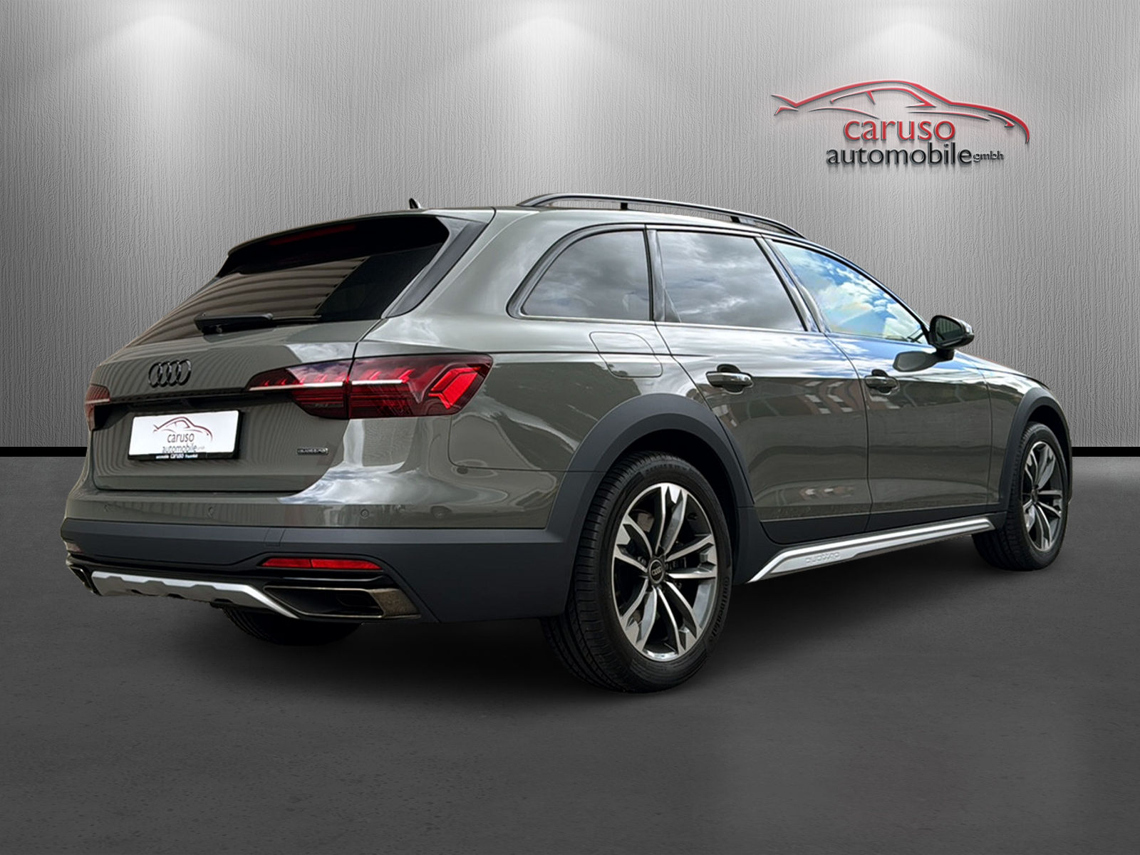 AUDI A4 allroad 45 TFSI quattro S-tronic*Standheizung*Optikpaket-Schwarz*5 Jahre Garantie ab Inv.*-image-3
