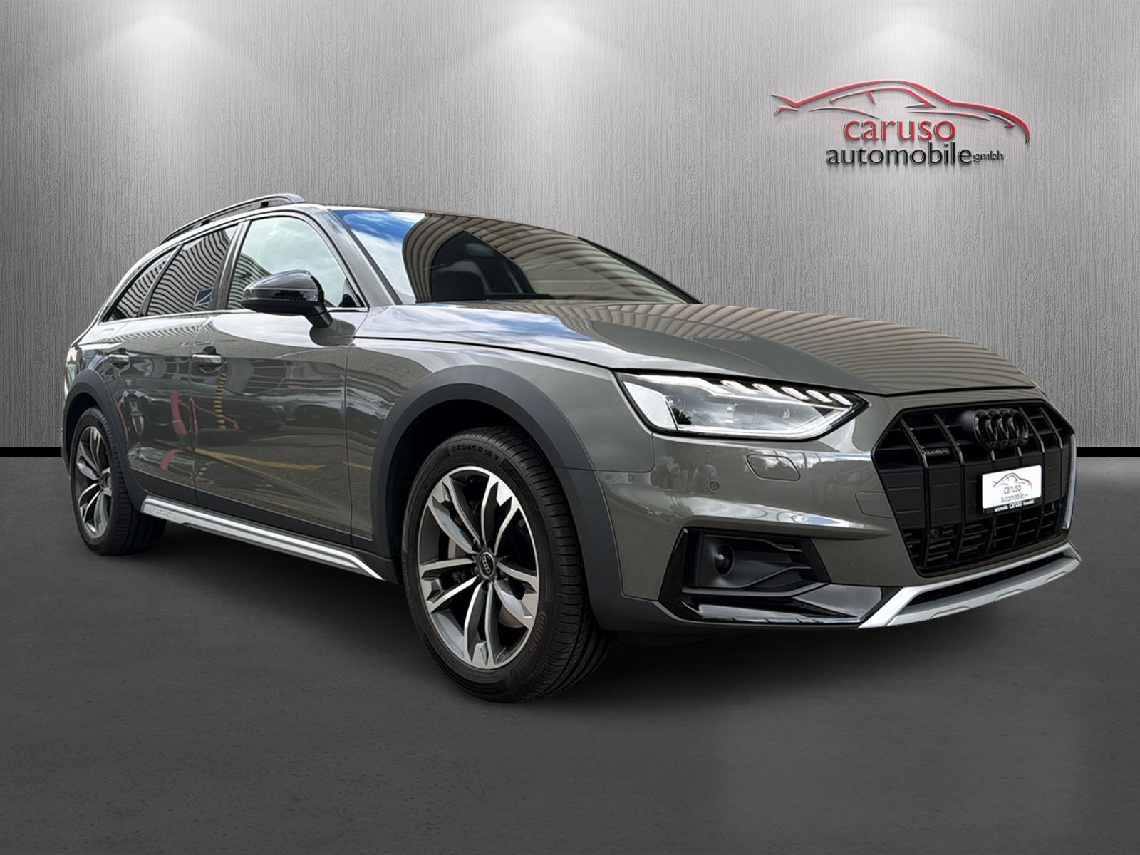 AUDI A4 allroad 45 TFSI quattro S-tronic*Standheizung*Optikpaket-Schwarz*5 Jahre Garantie ab Inv.*-image-0
