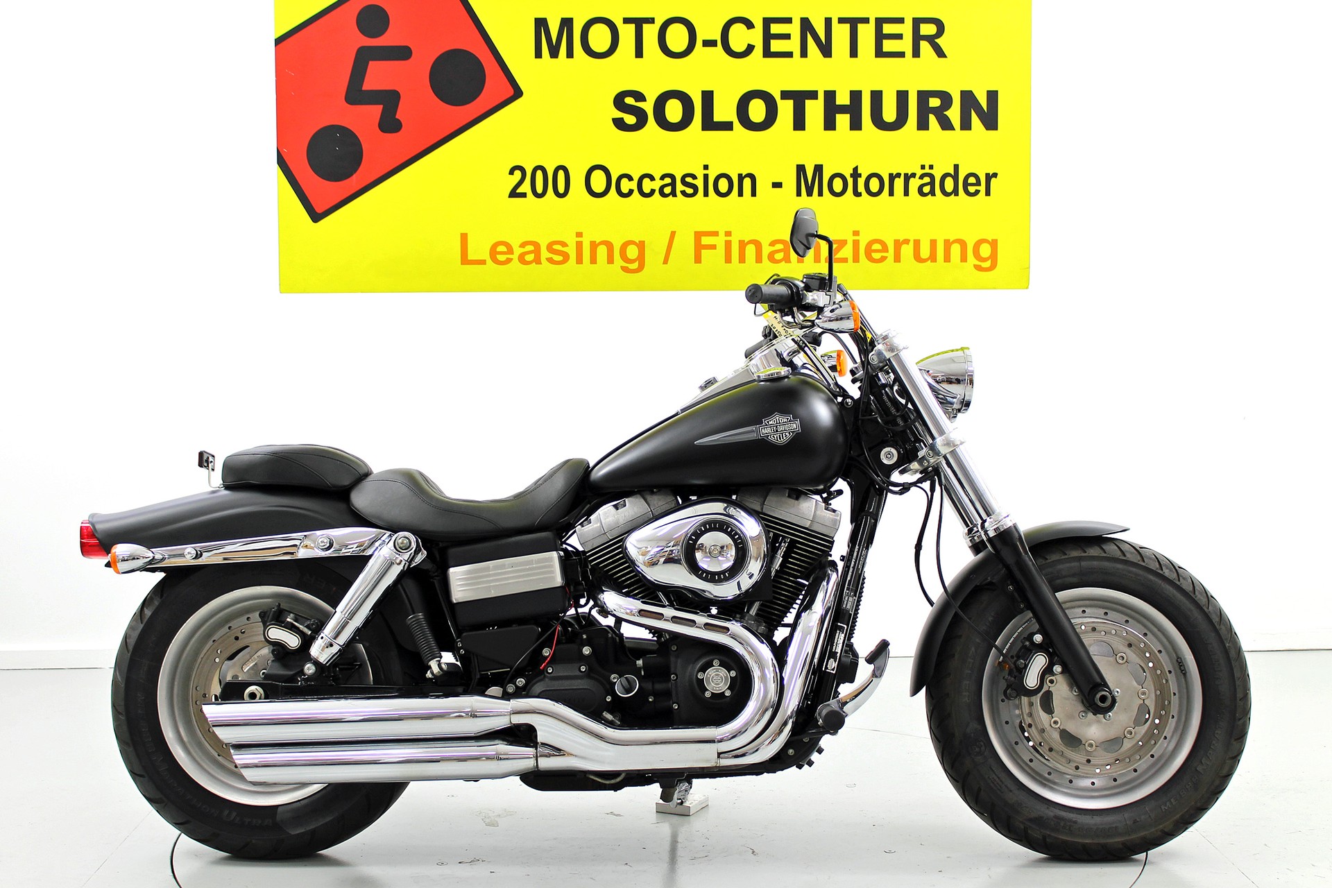 HARLEY-DAVIDSON FXDF