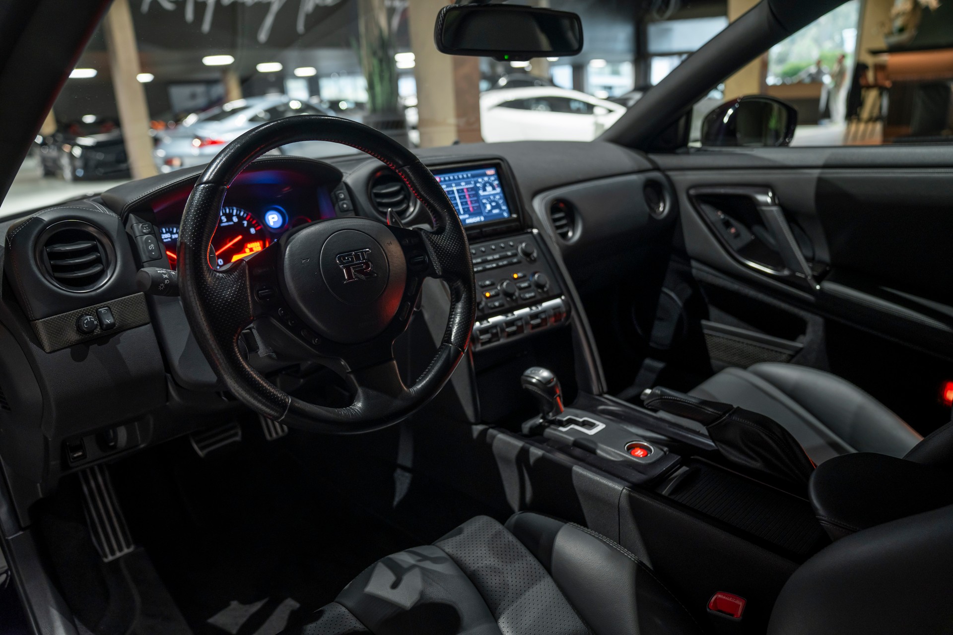 NISSAN GT-R SpecV 3.8 V6 Biturbo-image-9
