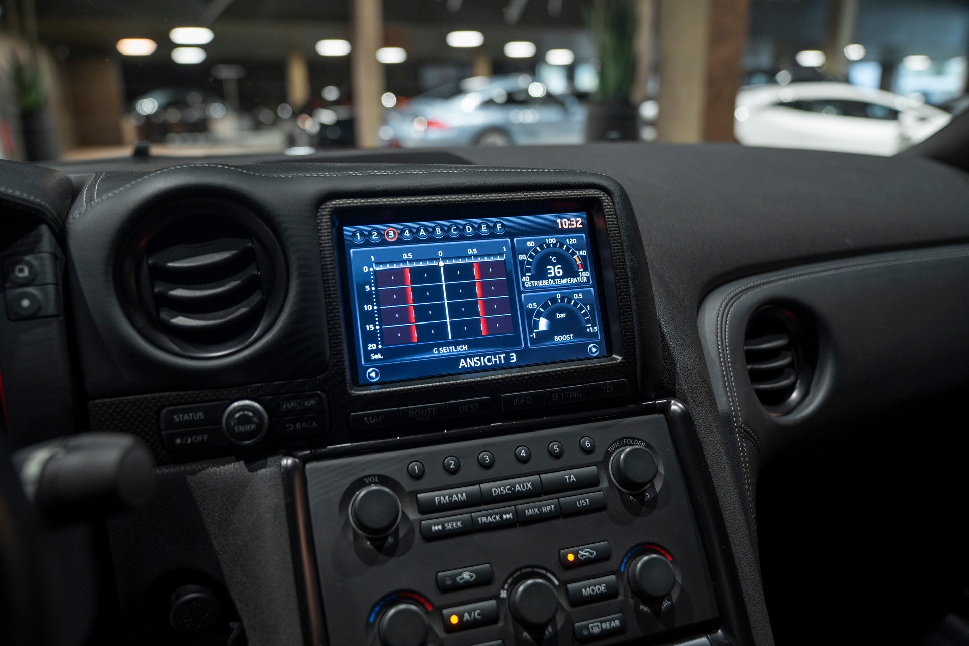 NISSAN GT-R SpecV 3.8 V6 Biturbo-image-14
