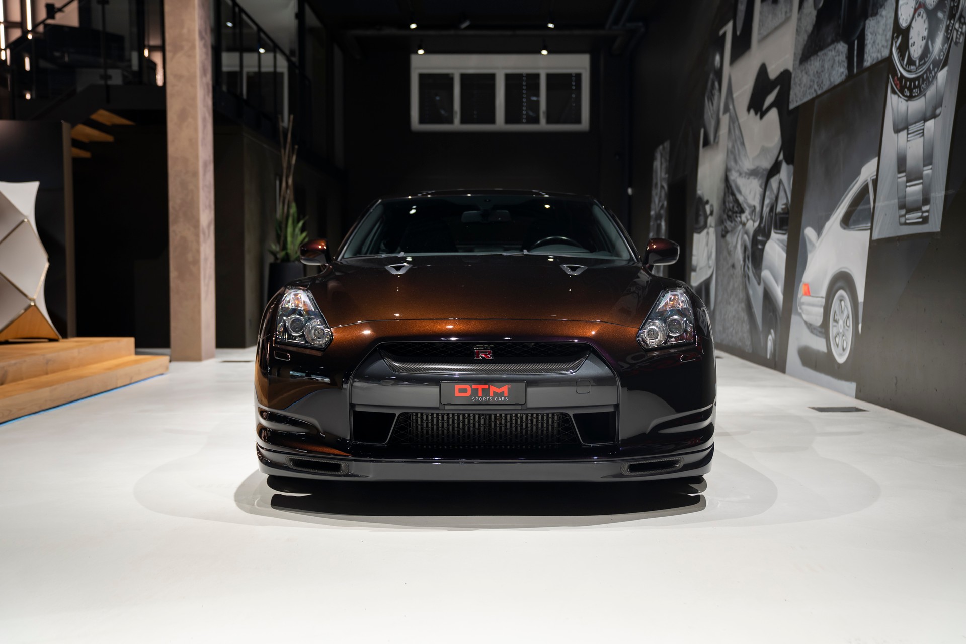 NISSAN GT-R SpecV 3.8 V6 Biturbo-image-1