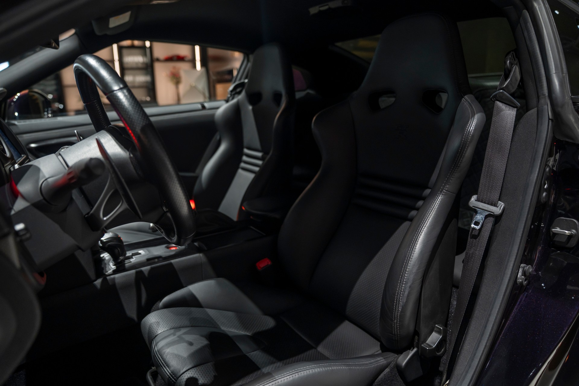 NISSAN GT-R SpecV 3.8 V6 Biturbo-image-10