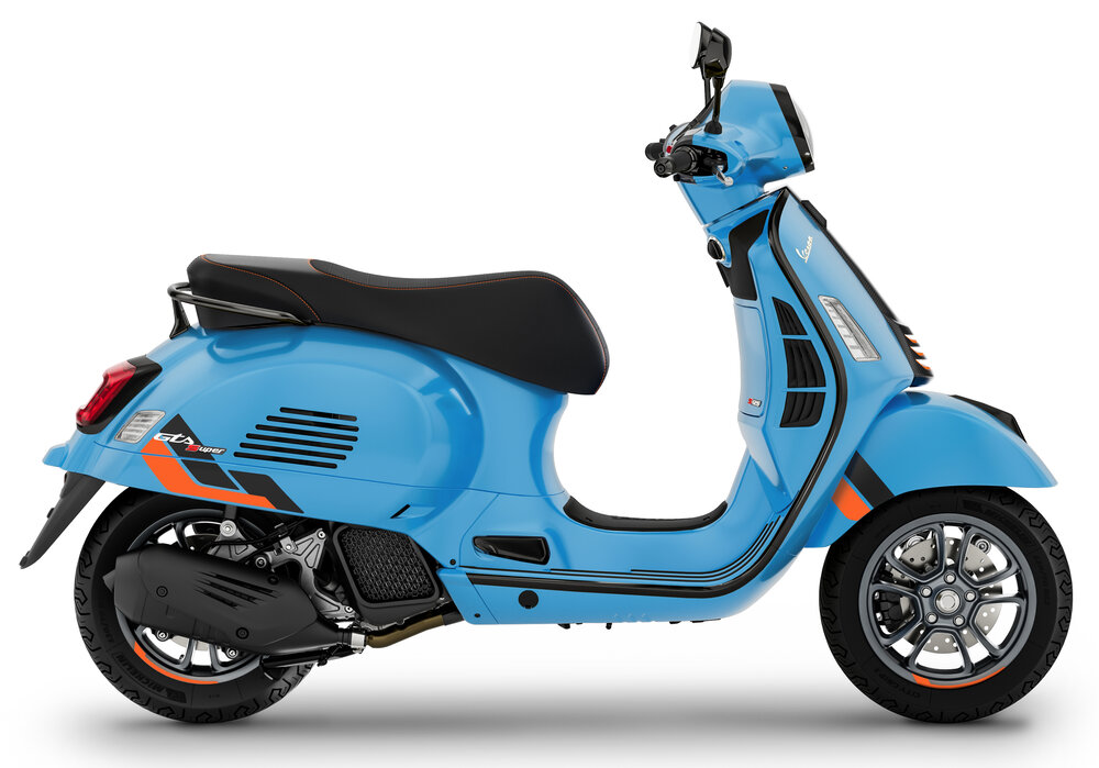 PIAGGIO Vespa GTS 125 Super Sport RST Euro 5+