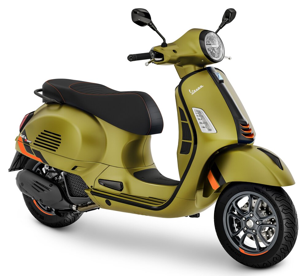 PIAGGIO Vespa GTS 125 Super Sport RST Euro 5+-image-4