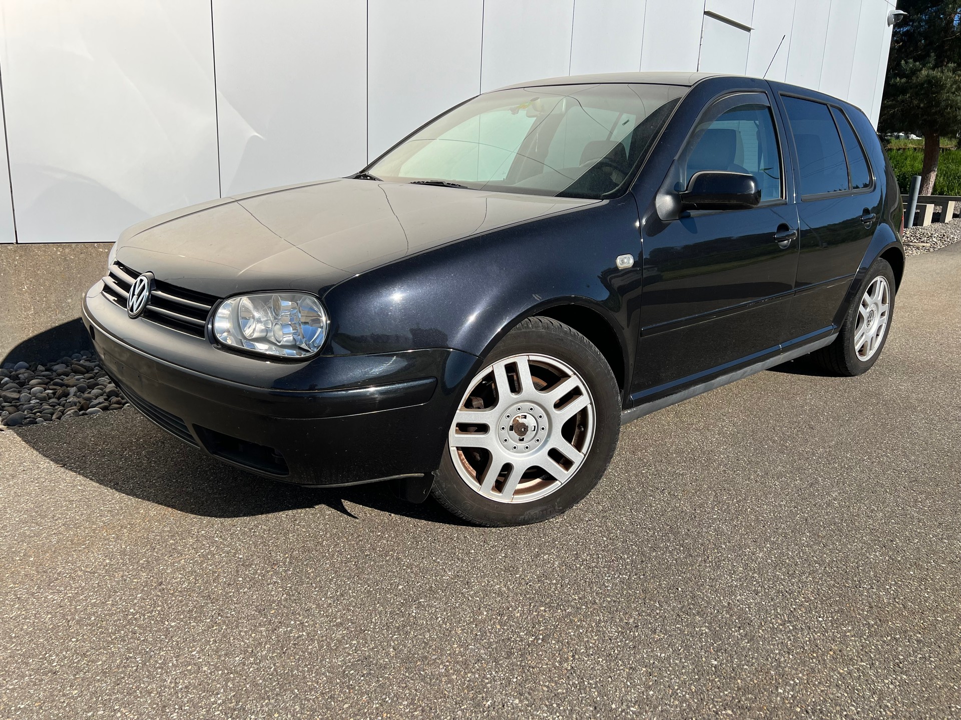 VW Golf 1.8 T GTI-image-0