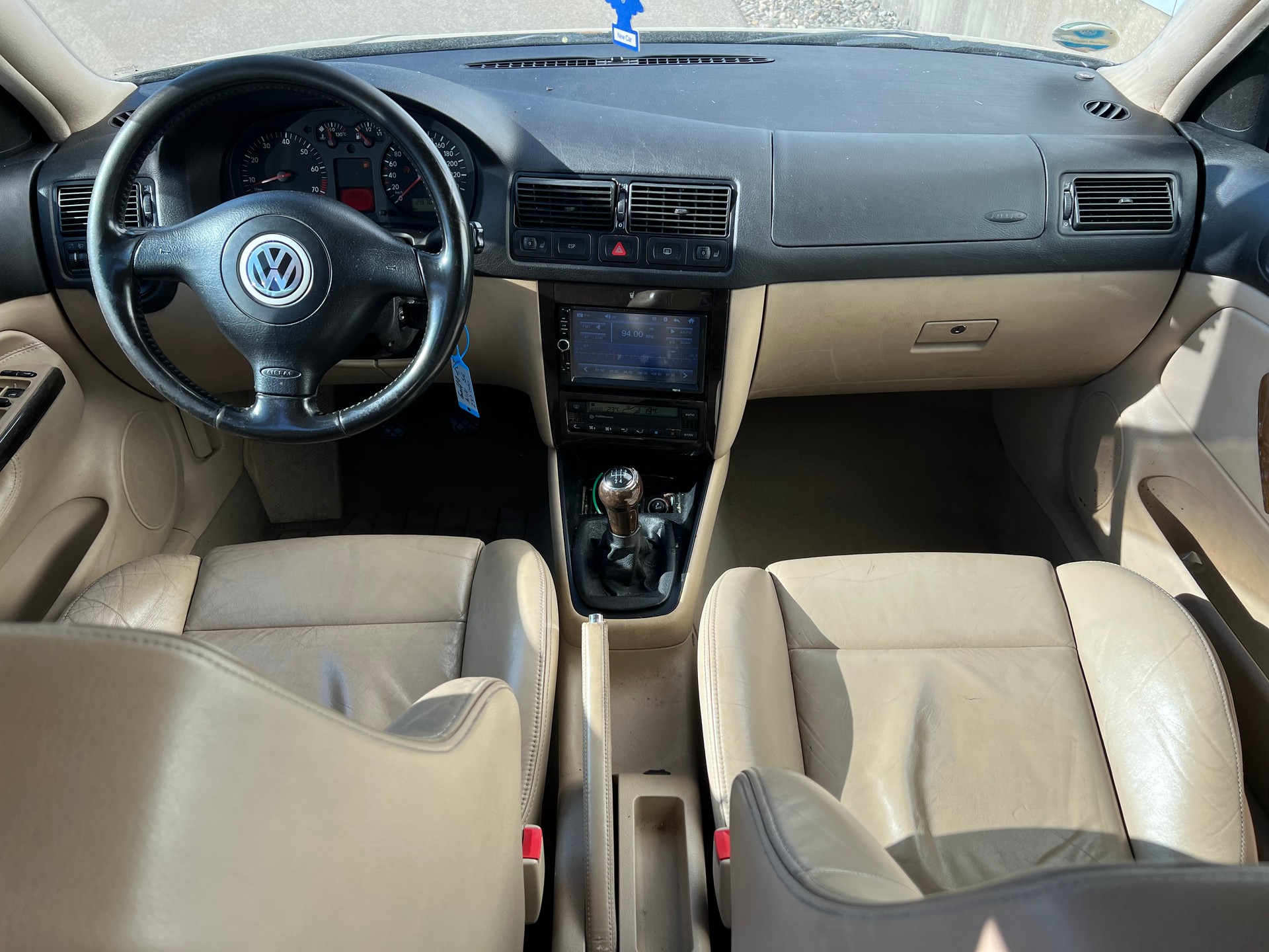 VW Golf 1.8 T GTI-image-8