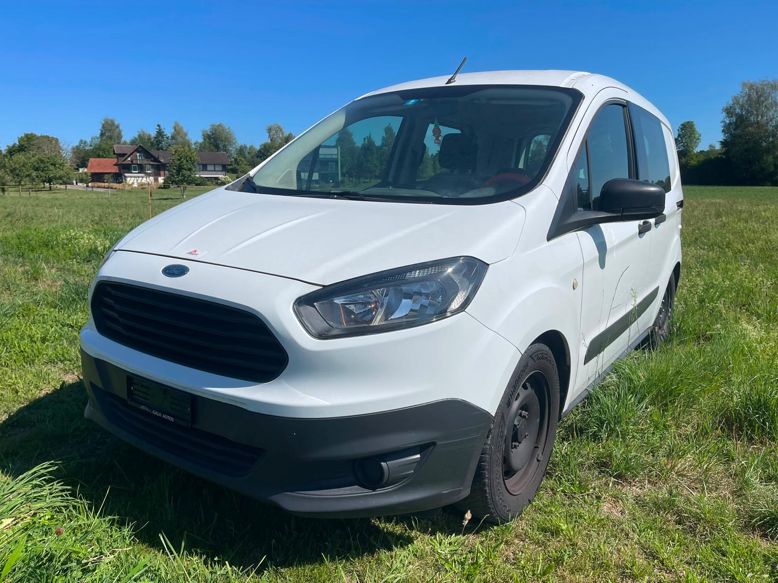 FORD Tourneo Courier 1.0 SCTi Trend-image-0