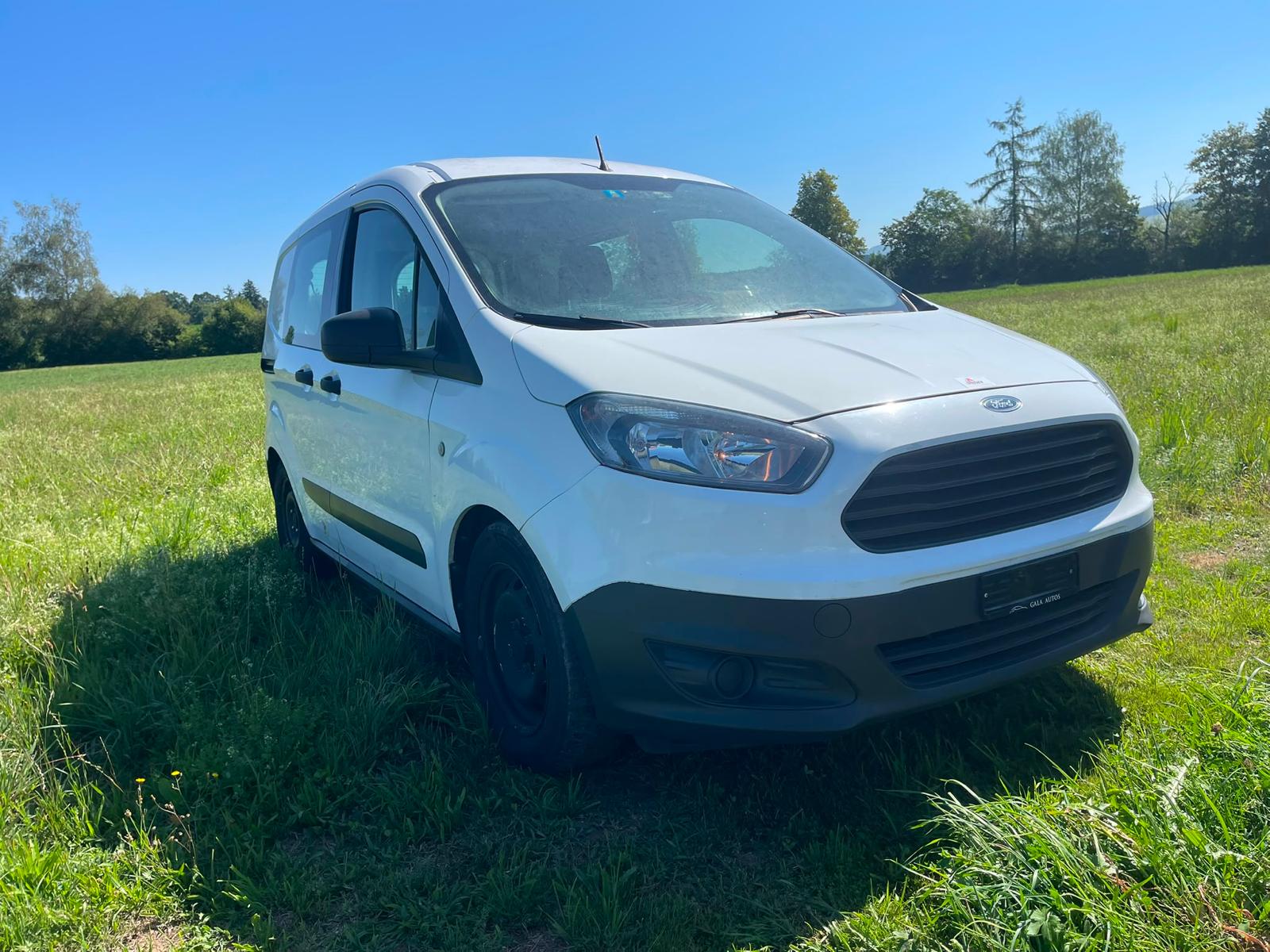 FORD Tourneo Courier 1.0 SCTi Trend-image-2