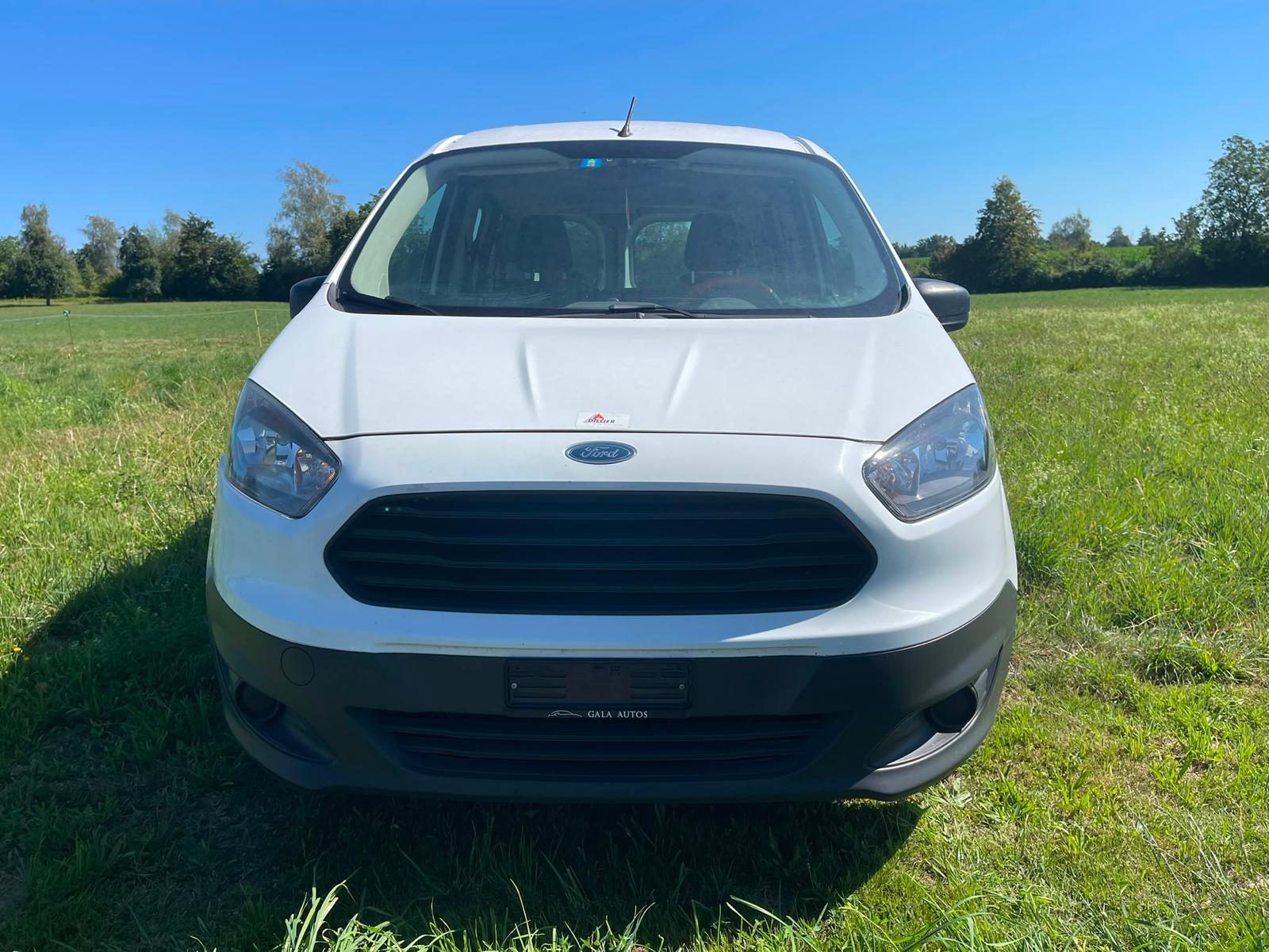 FORD Tourneo Courier 1.0 SCTi Trend-image-1