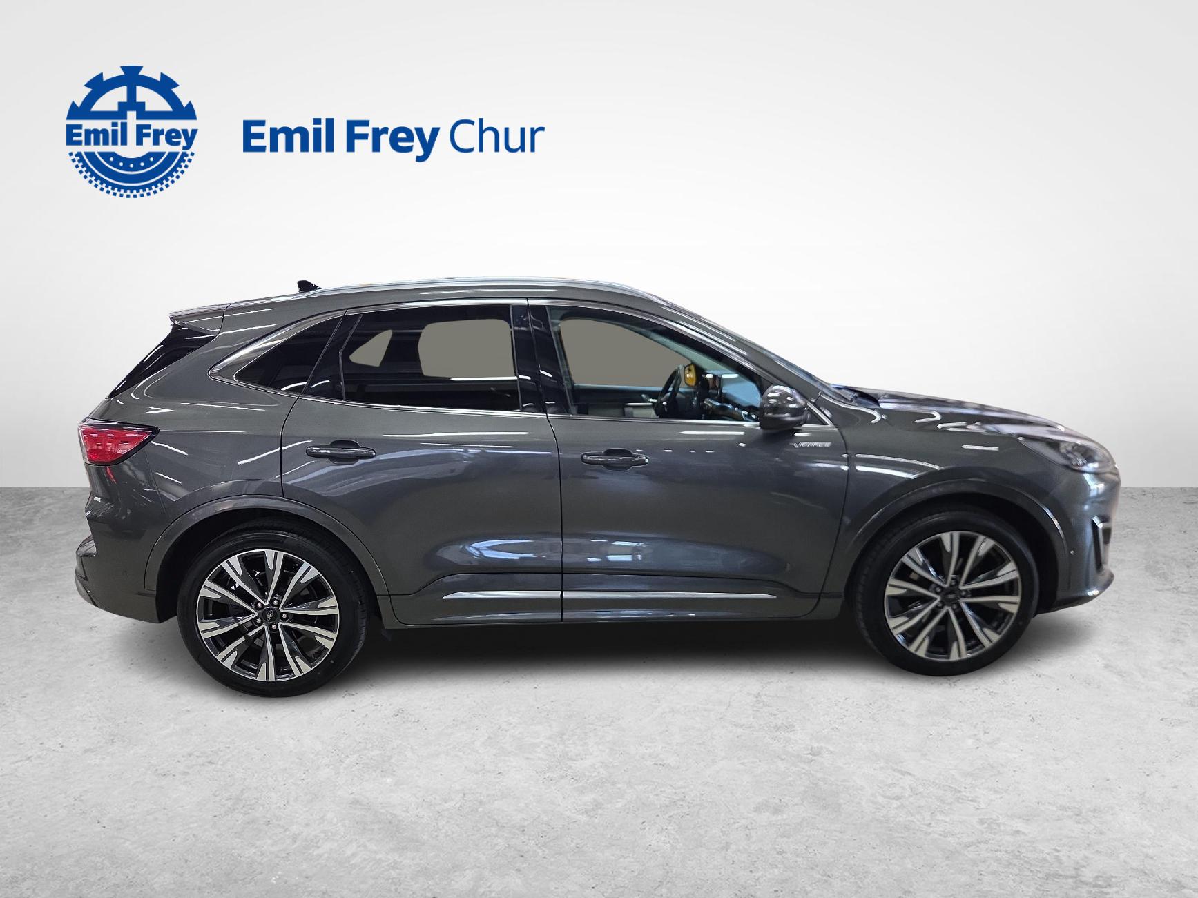 FORD Kuga 2.0 EcoBlue Vignale 4x4-image-5