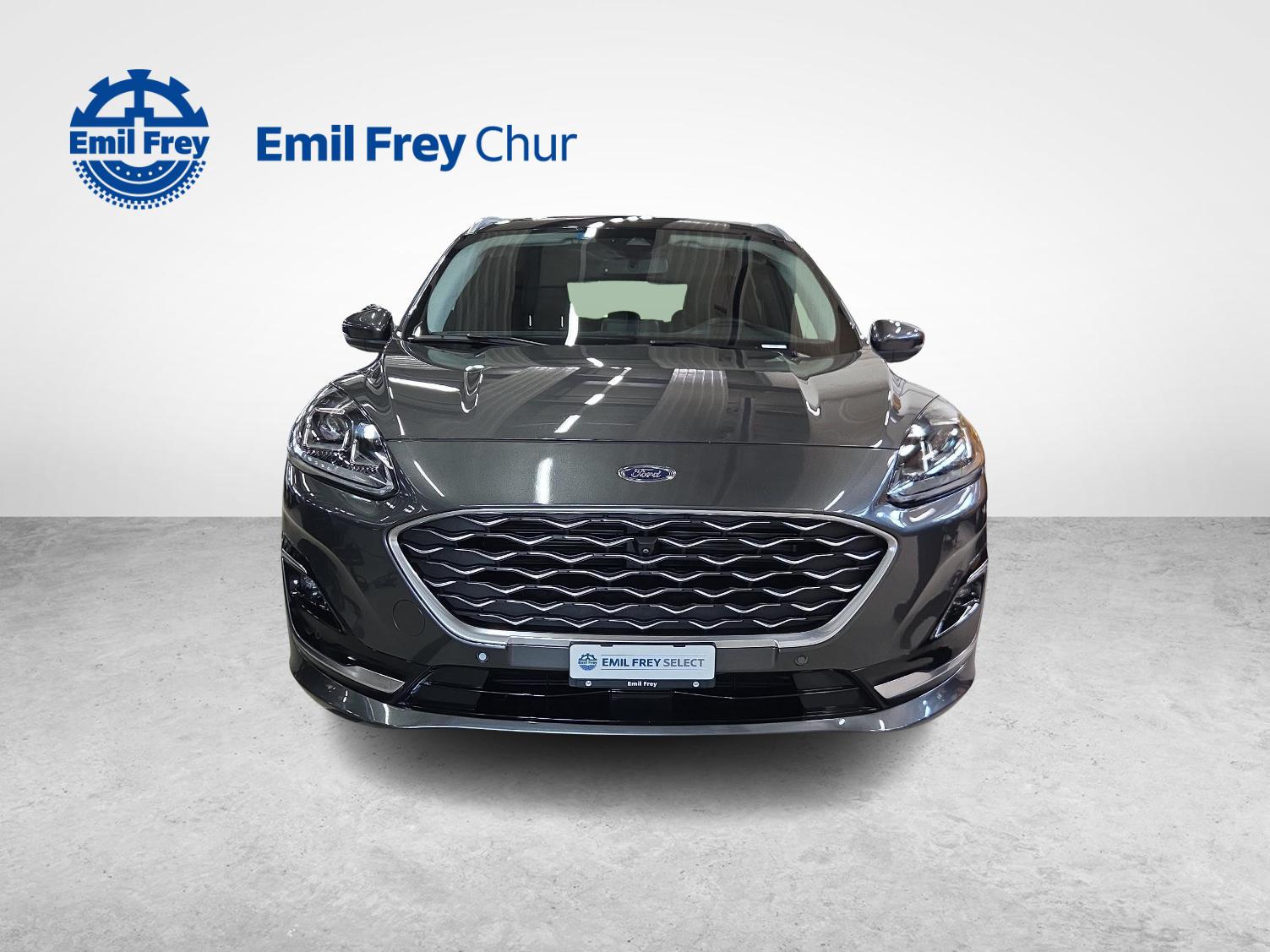 FORD Kuga 2.0 EcoBlue Vignale 4x4-image-7