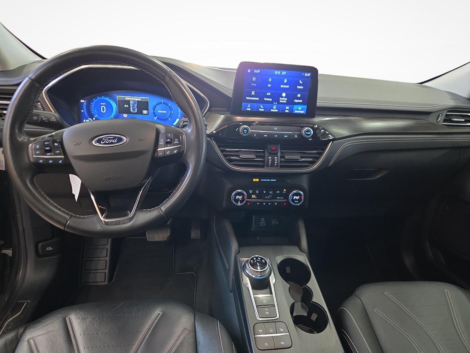 FORD Kuga 2.0 EcoBlue Vignale 4x4-image-8