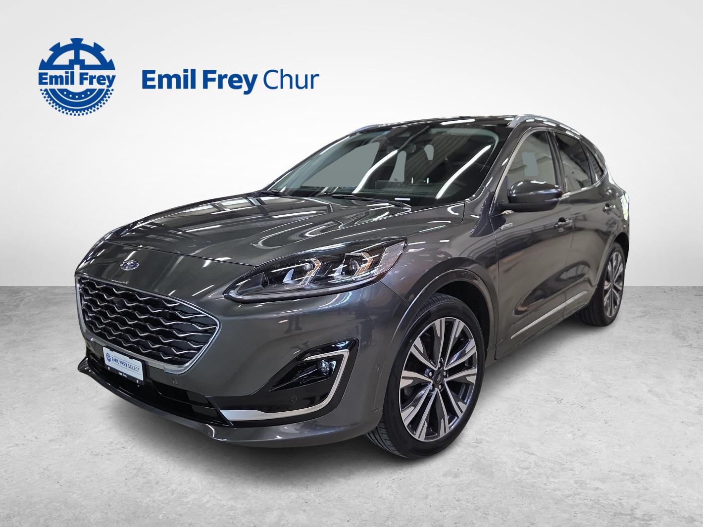 FORD Kuga 2.0 EcoBlue Vignale 4x4-image-0
