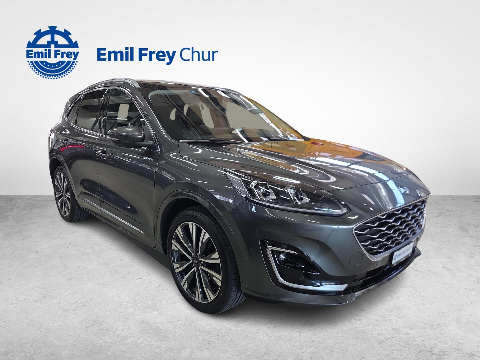 FORD Kuga 2.0 EcoBlue Vignale 4x4-image-6