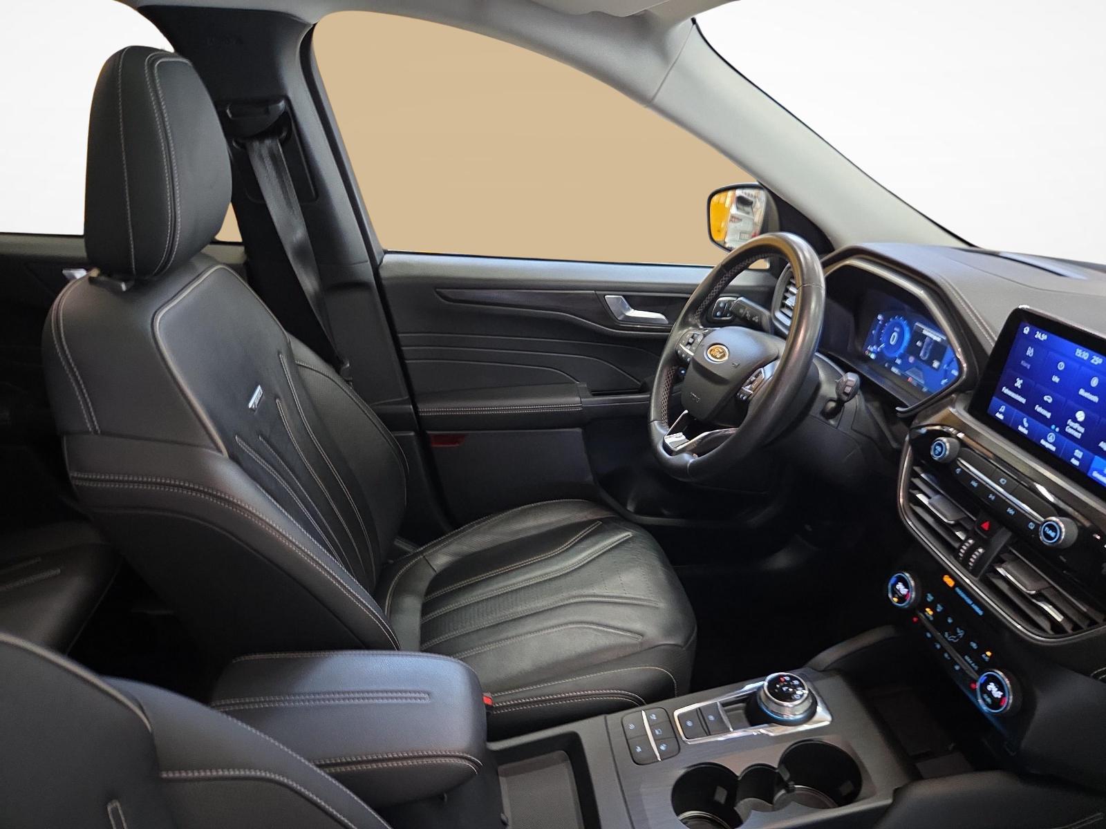 FORD Kuga 2.0 EcoBlue Vignale 4x4-image-9