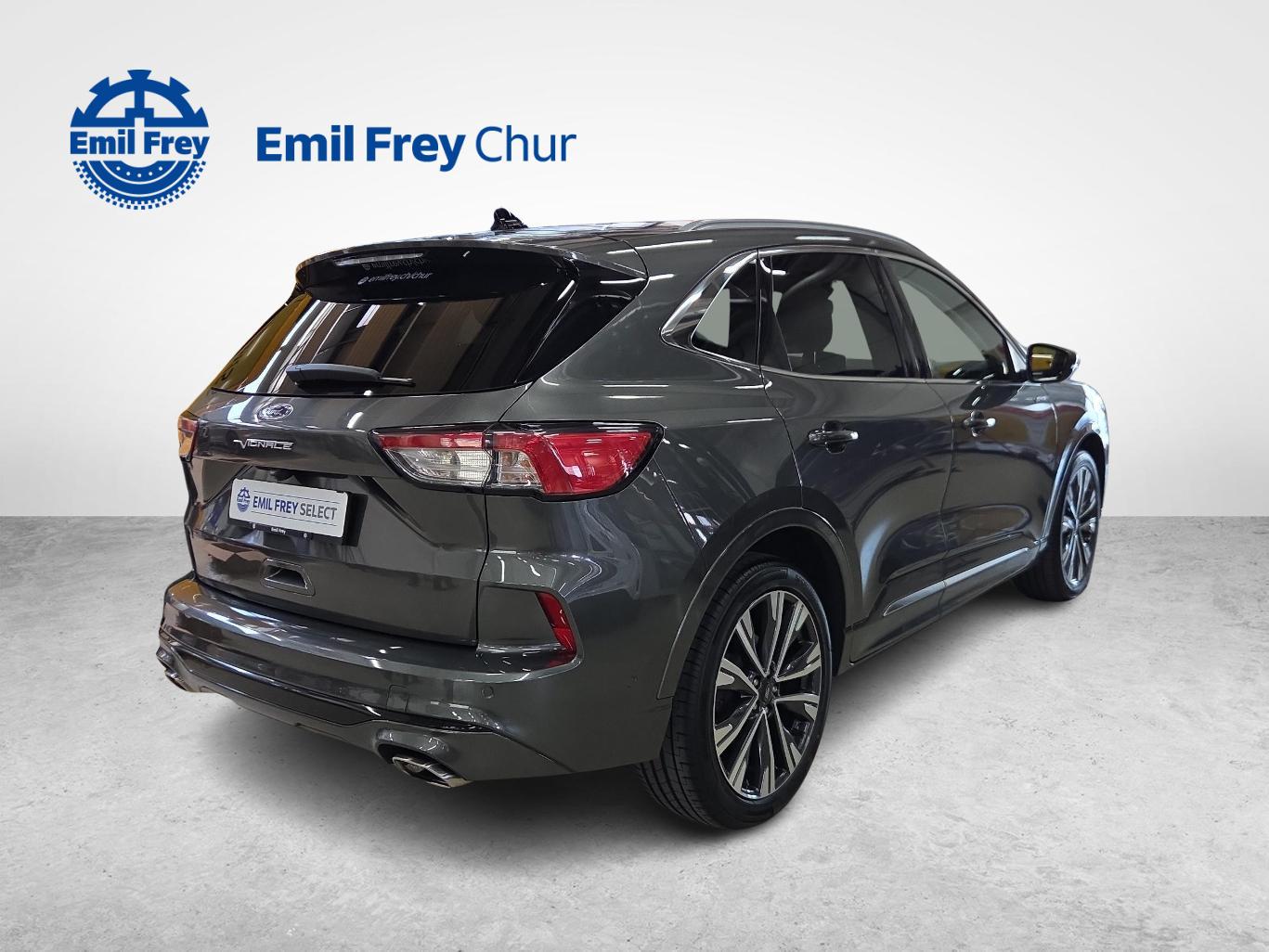 FORD Kuga 2.0 EcoBlue Vignale 4x4-image-4