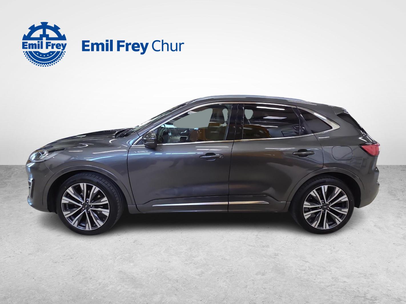 FORD Kuga 2.0 EcoBlue Vignale 4x4-image-1