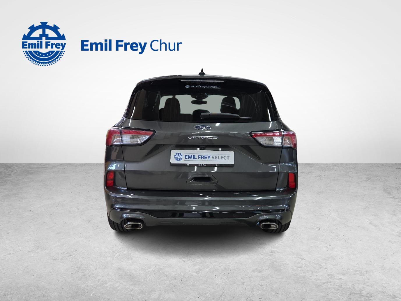 FORD Kuga 2.0 EcoBlue Vignale 4x4-image-3