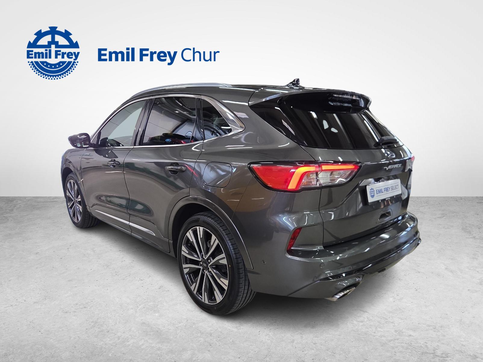 FORD Kuga 2.0 EcoBlue Vignale 4x4-image-2