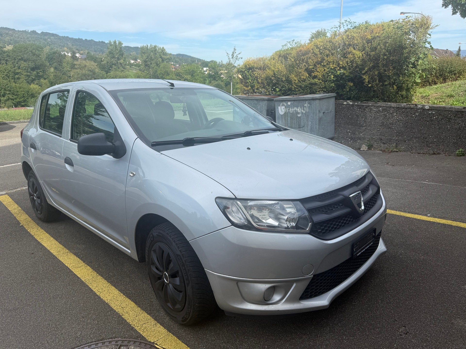 DACIA Sandero Tce 90 Ambiance