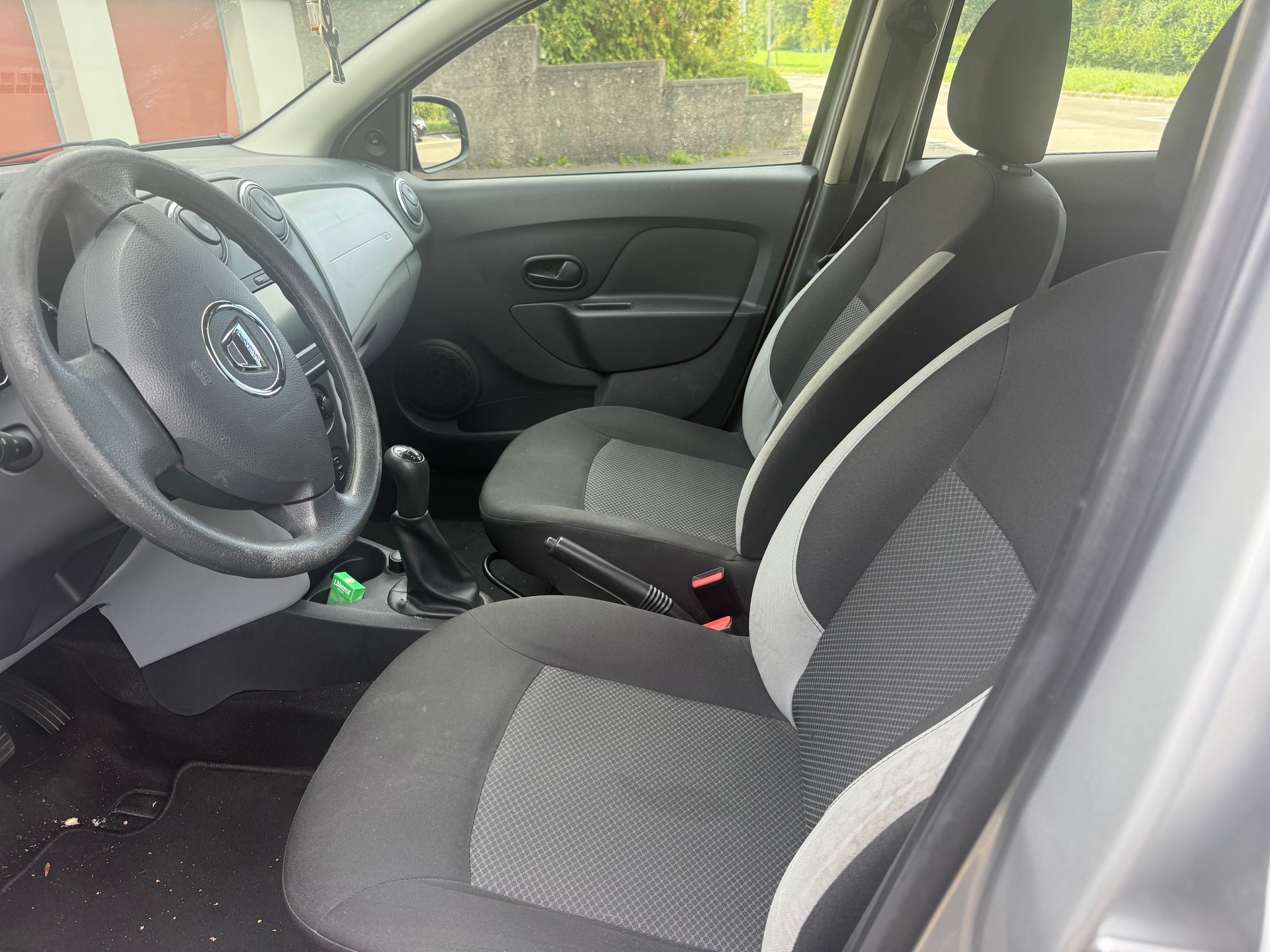 DACIA Sandero Tce 90 Ambiance-image-5