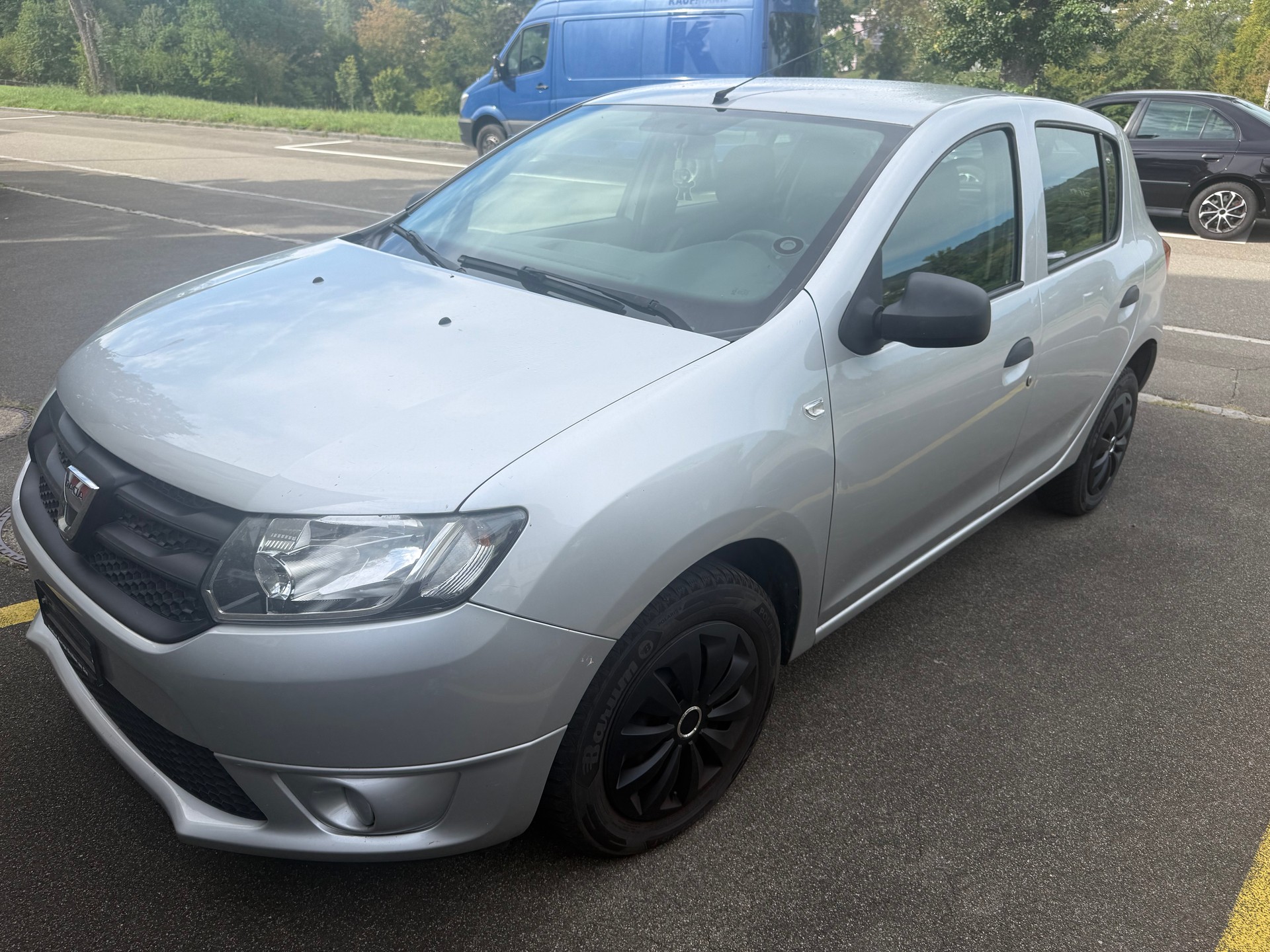 DACIA Sandero Tce 90 Ambiance-image-1