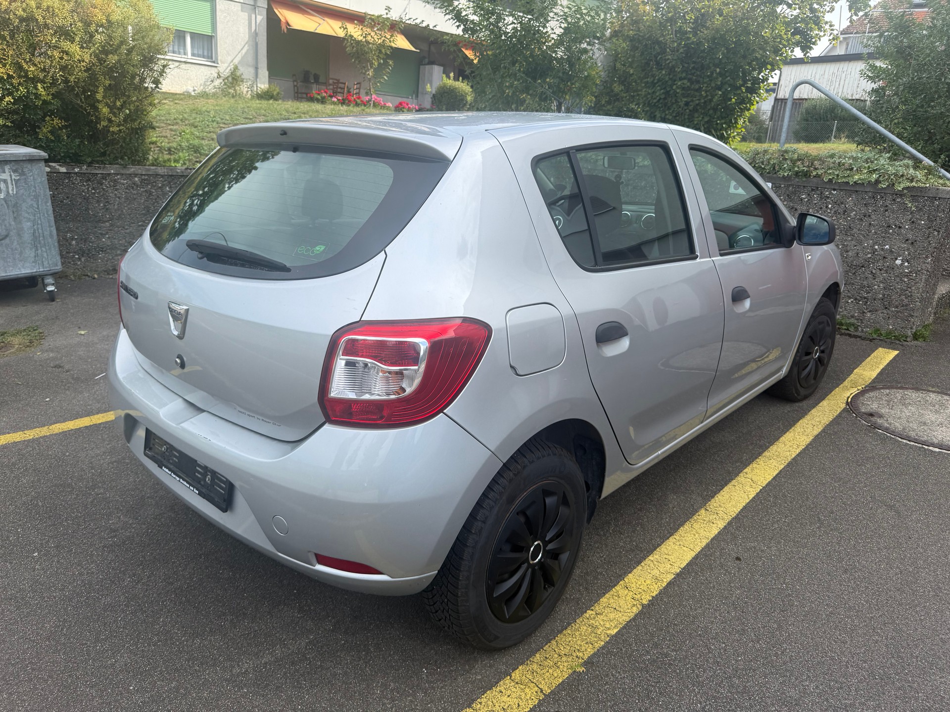 DACIA Sandero Tce 90 Ambiance-image-2